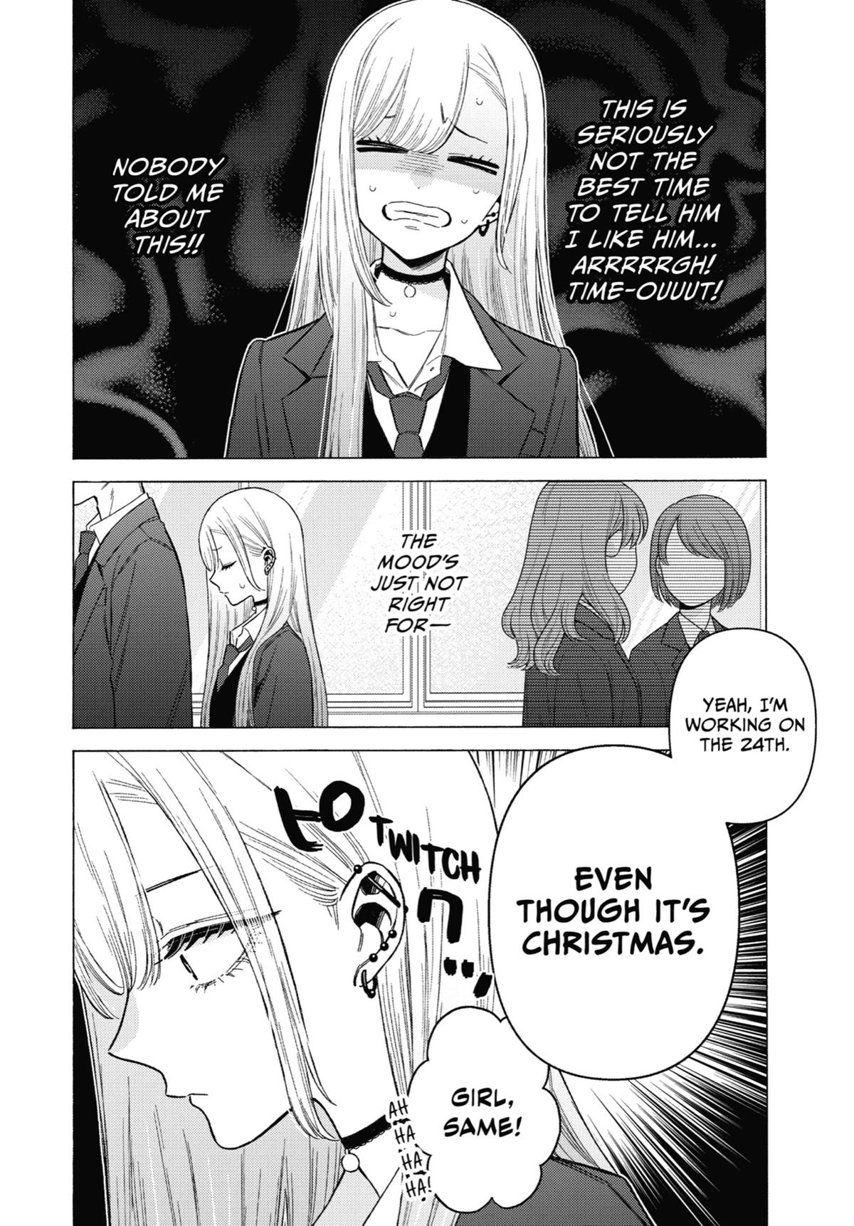 My Dress-Up Darling Chapter 88 - Page 7