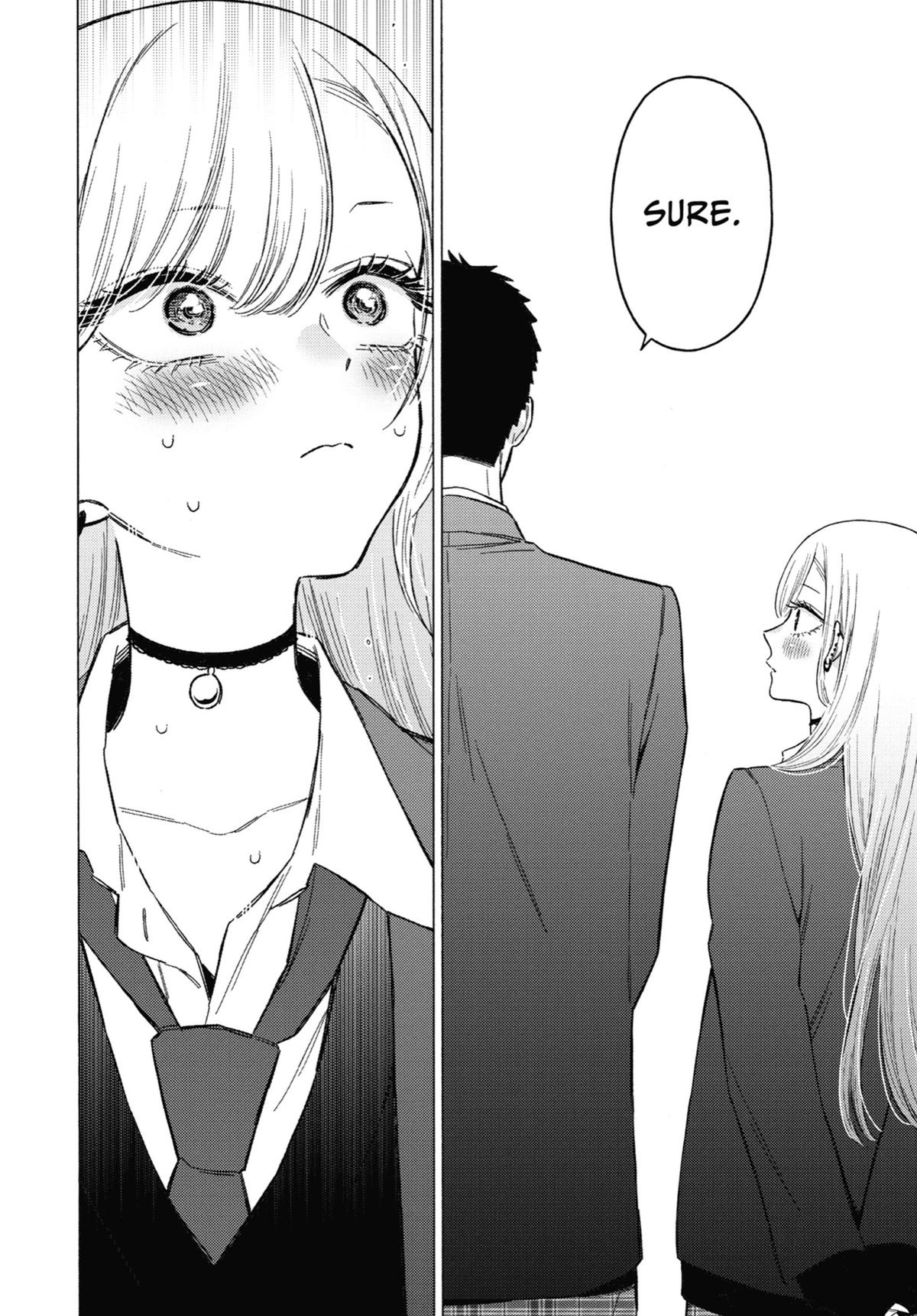 My Dress-Up Darling Chapter 88 - Page 9