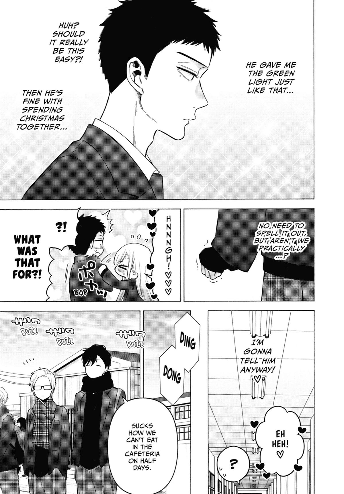 My Dress-Up Darling Chapter 88 - Page 10