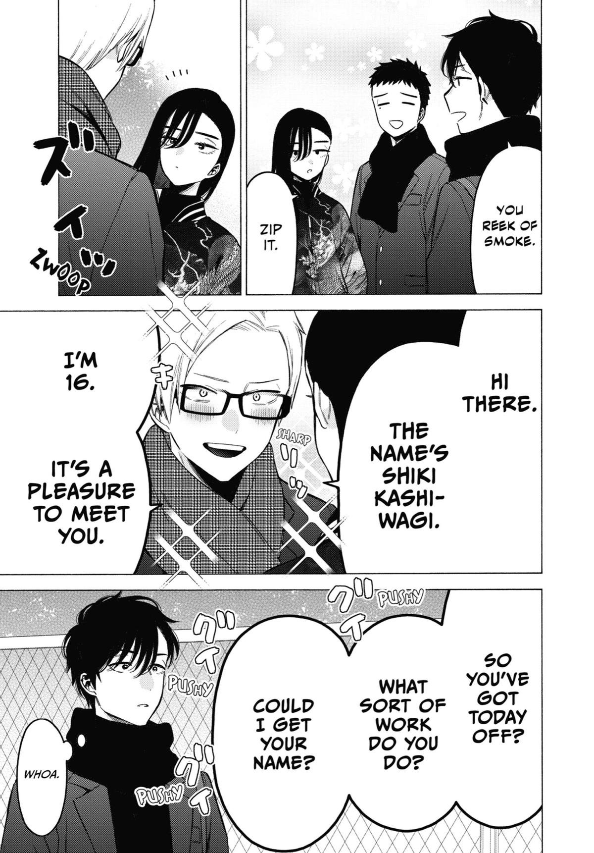My Dress-Up Darling Chapter 88 - Page 14