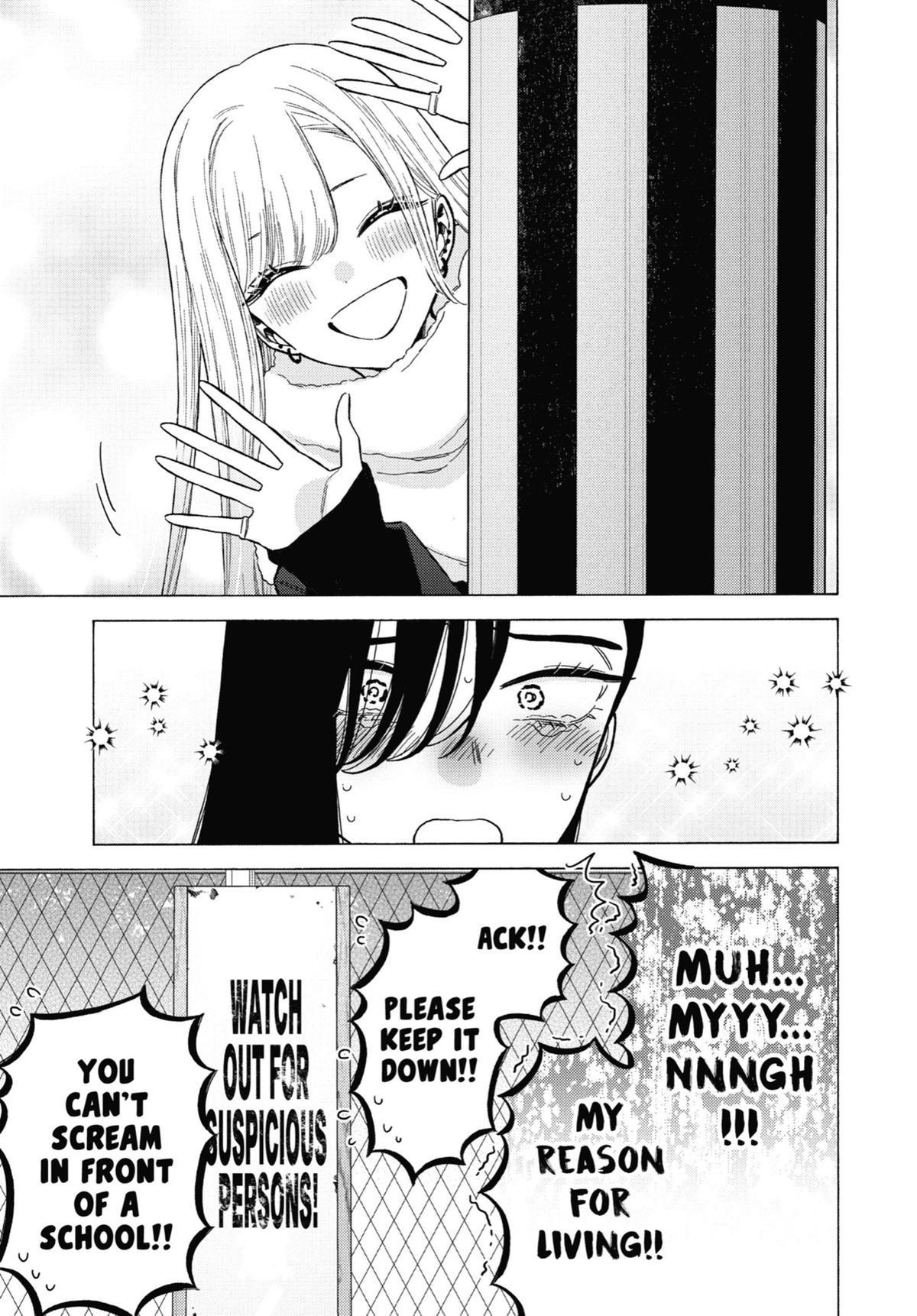 My Dress-Up Darling Chapter 88 - Page 18