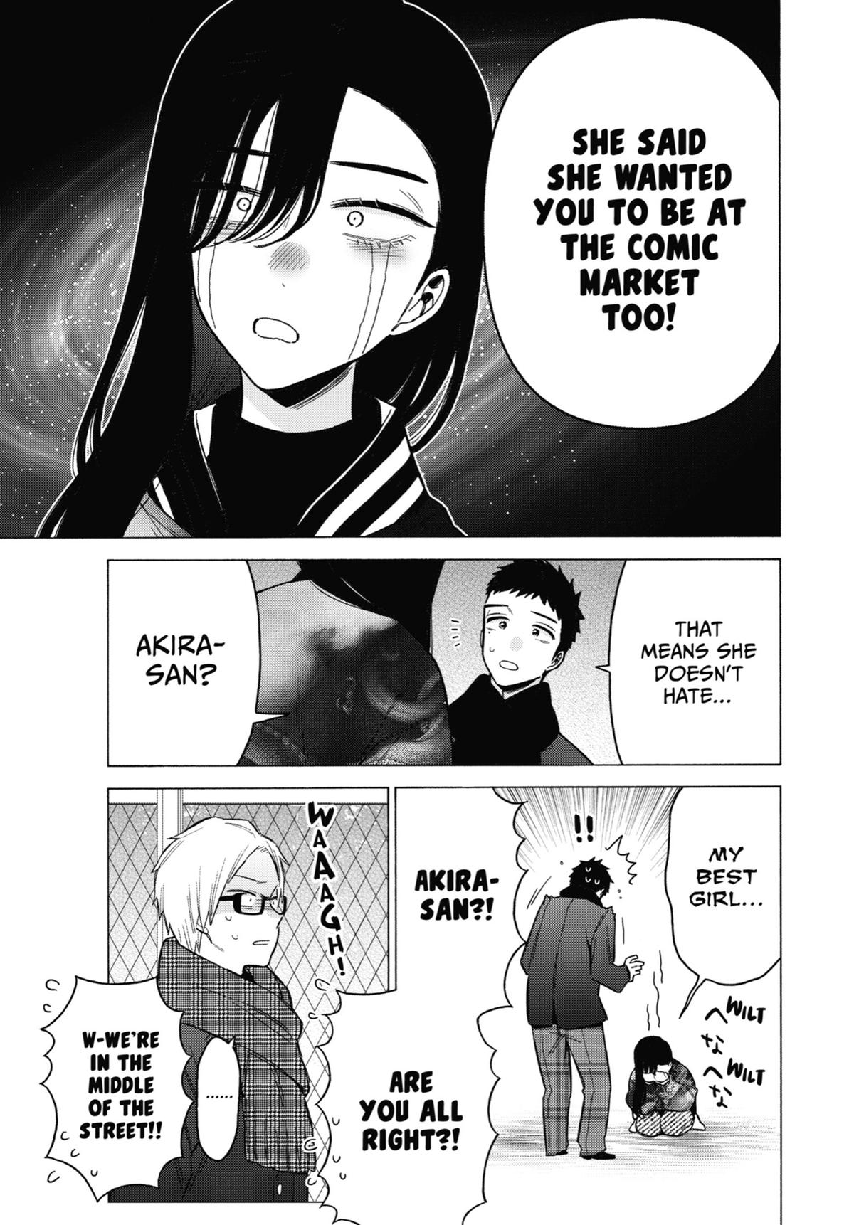 My Dress-Up Darling Chapter 88 - Page 20