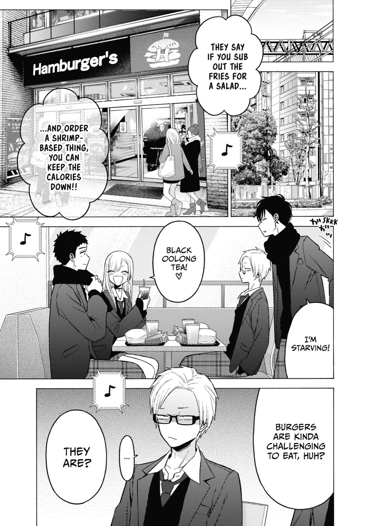 My Dress-Up Darling Chapter 88 - Page 22