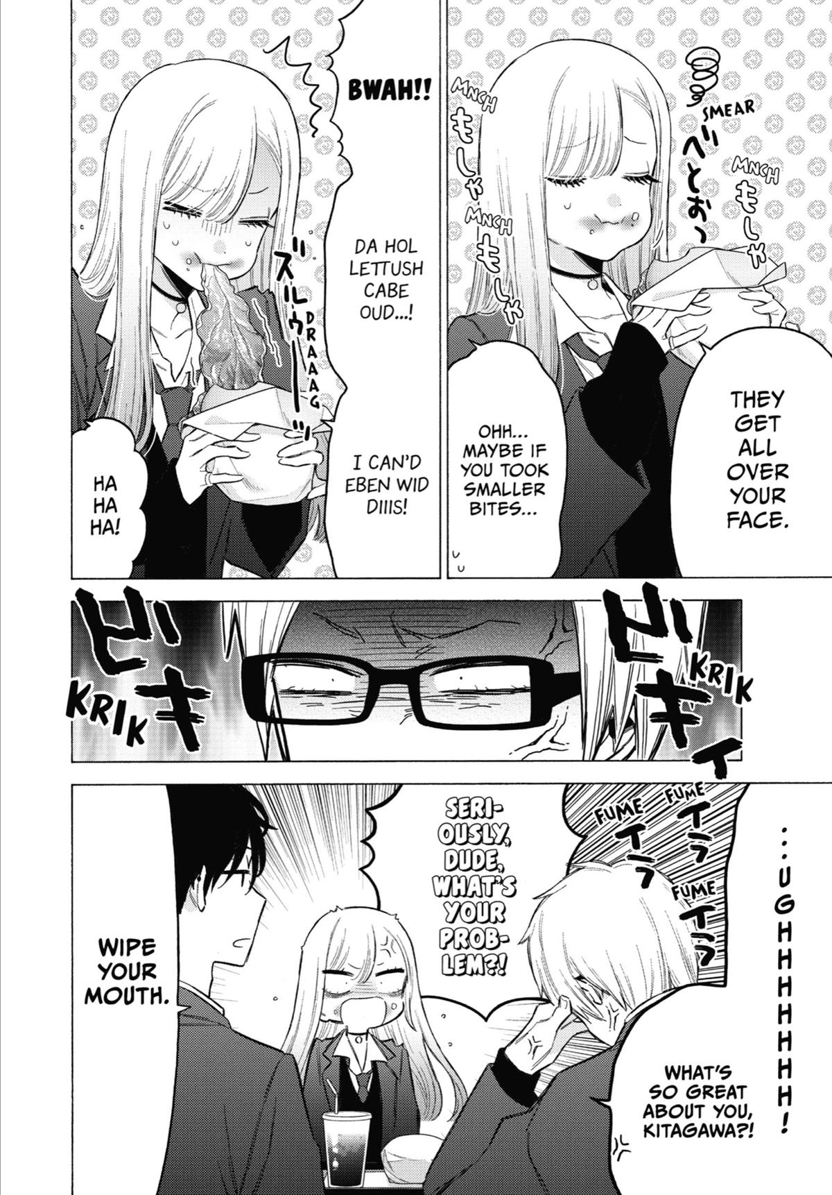 My Dress-Up Darling Chapter 88 - Page 23