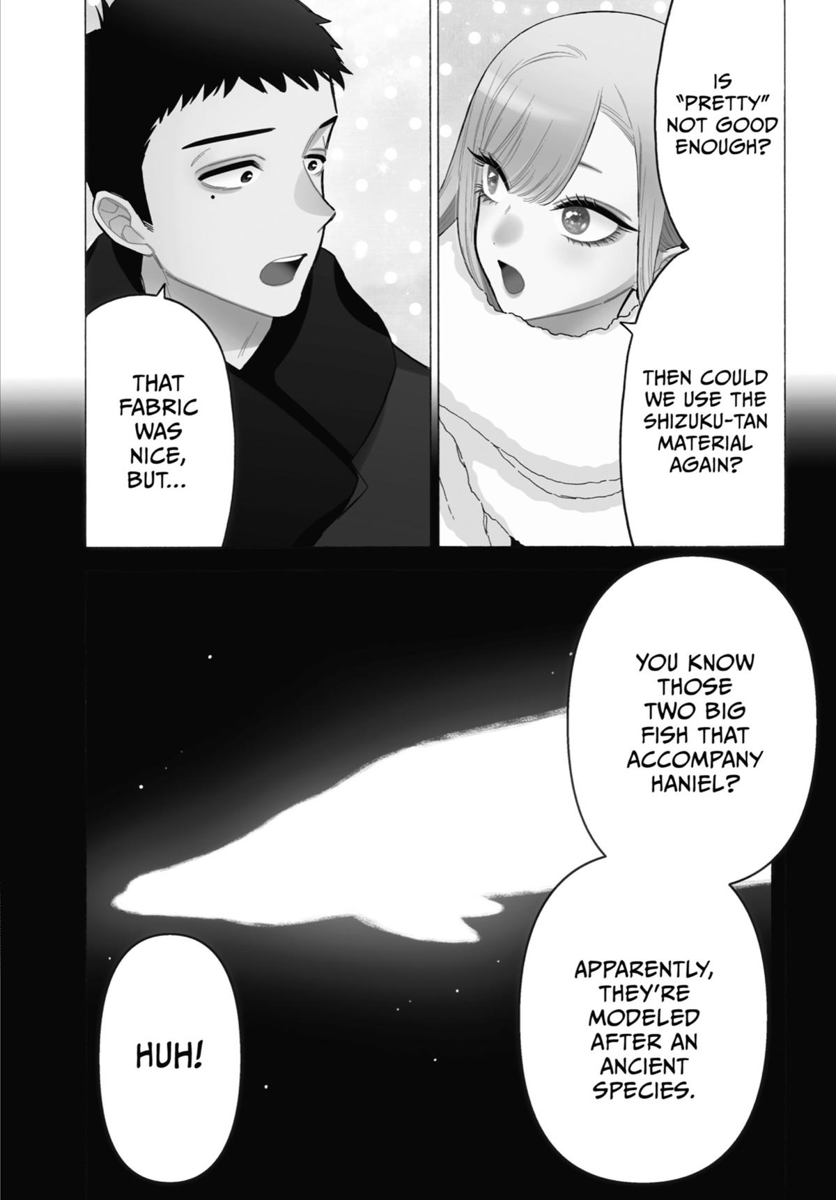 My Dress-Up Darling Chapter 89 - Page 3