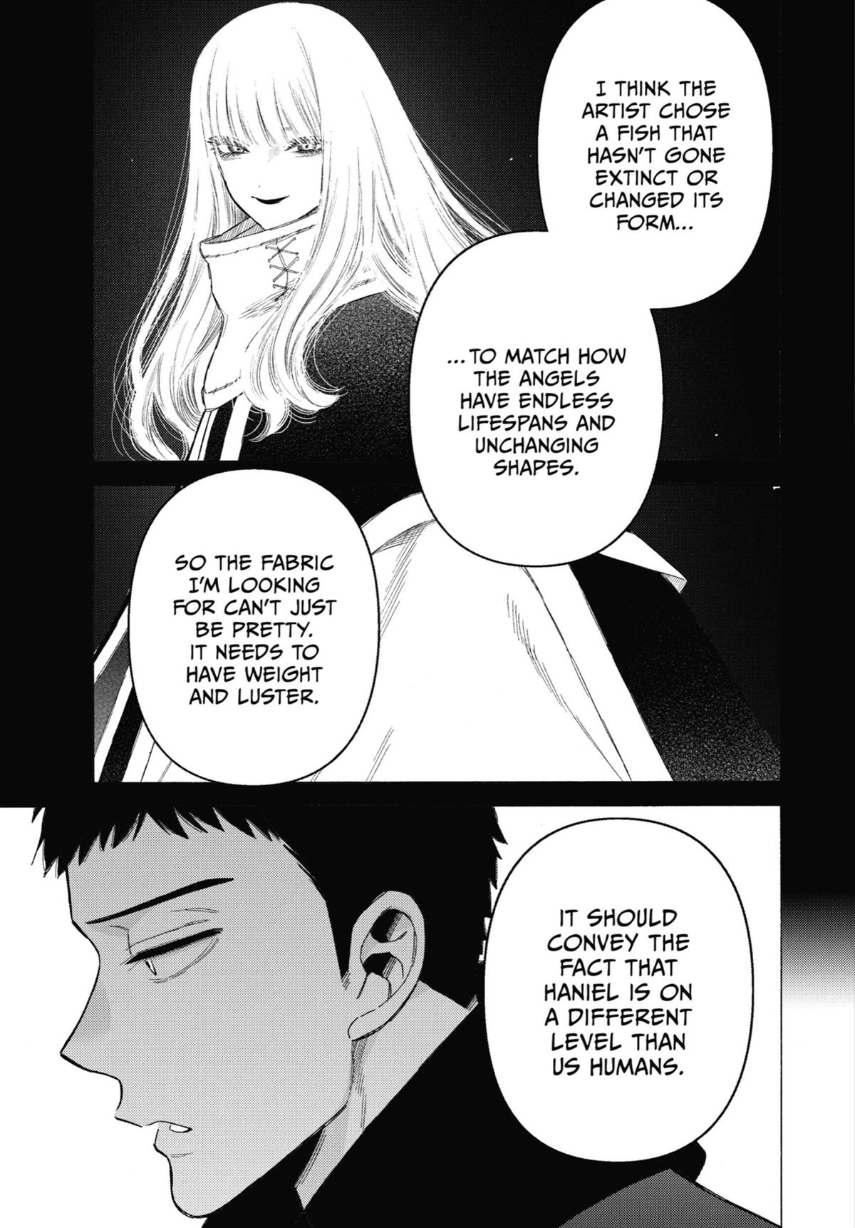 My Dress-Up Darling Chapter 89 - Page 4