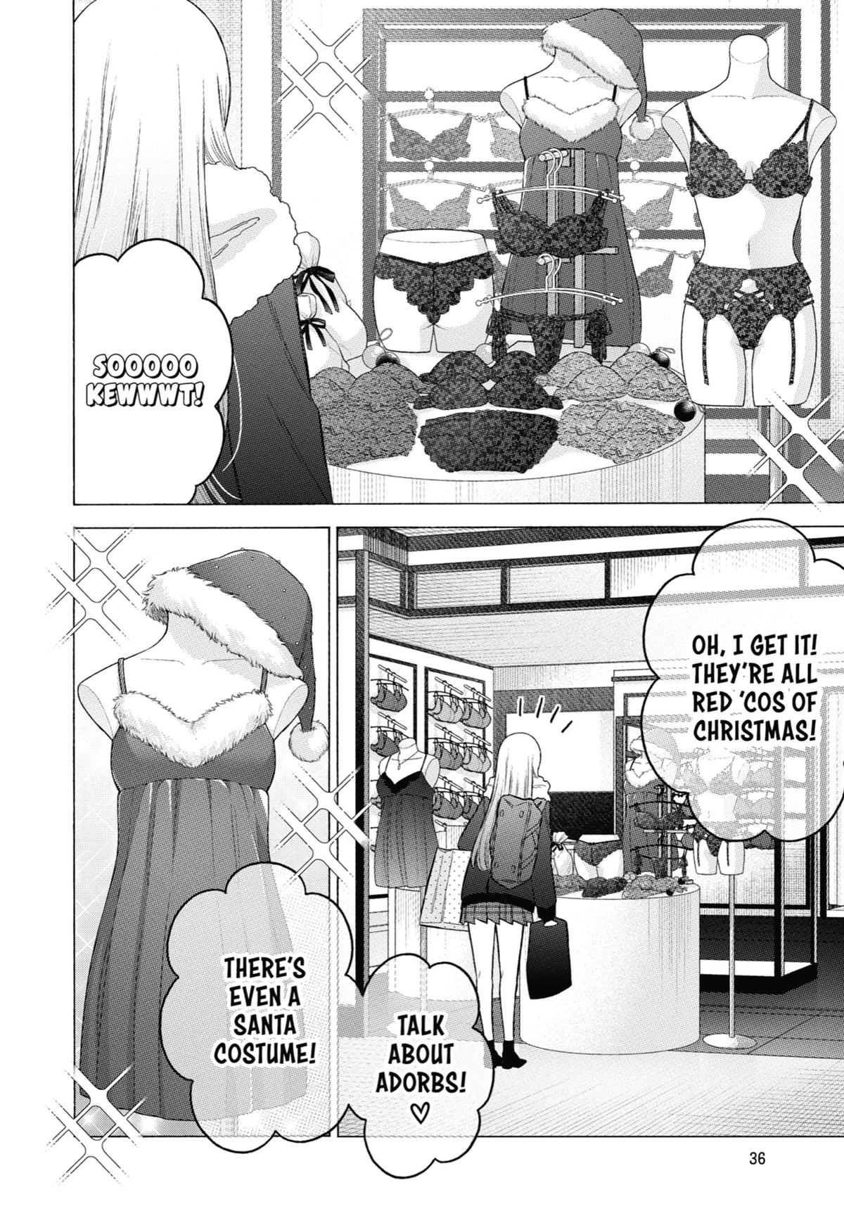My Dress-Up Darling Chapter 89 - Page 11