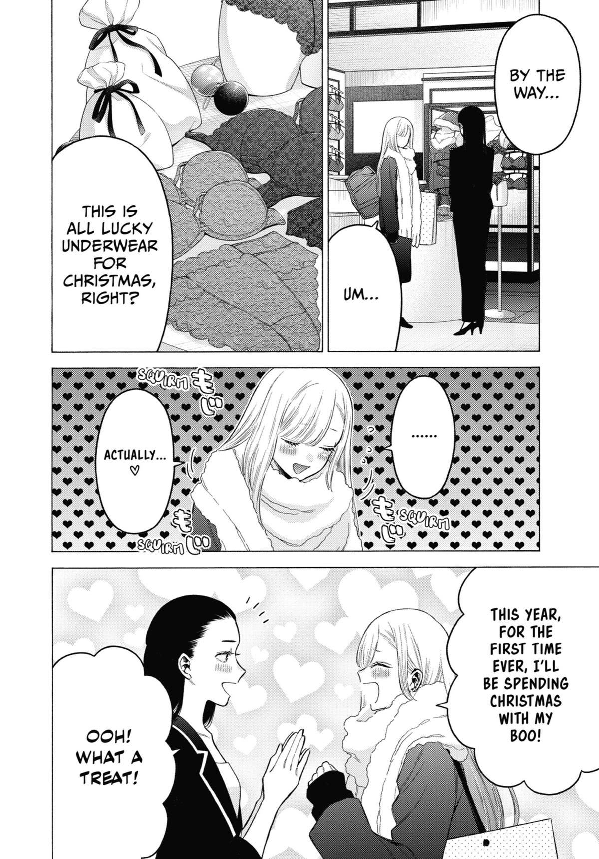 My Dress-Up Darling Chapter 89 - Page 13