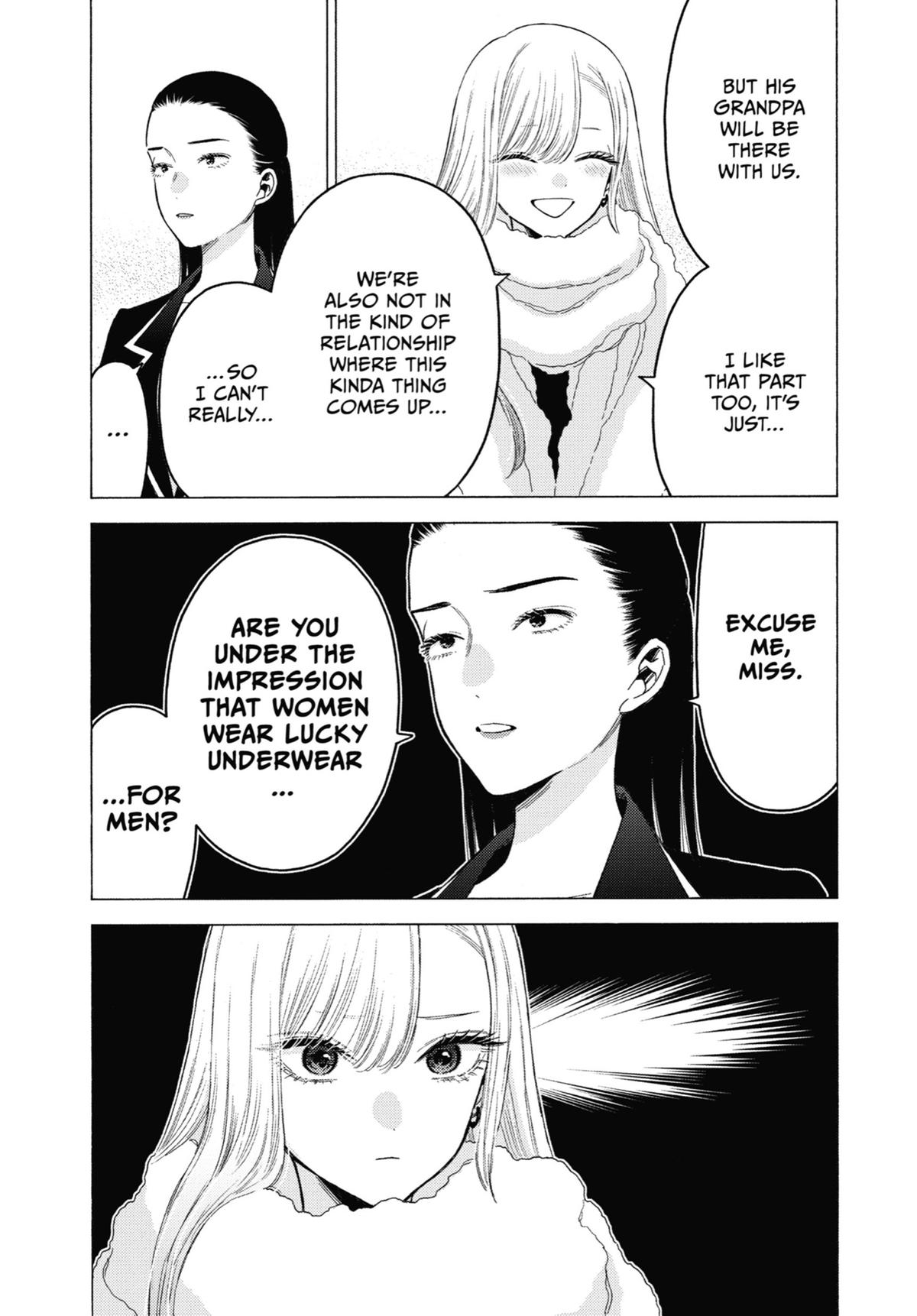 My Dress-Up Darling Chapter 89 - Page 14