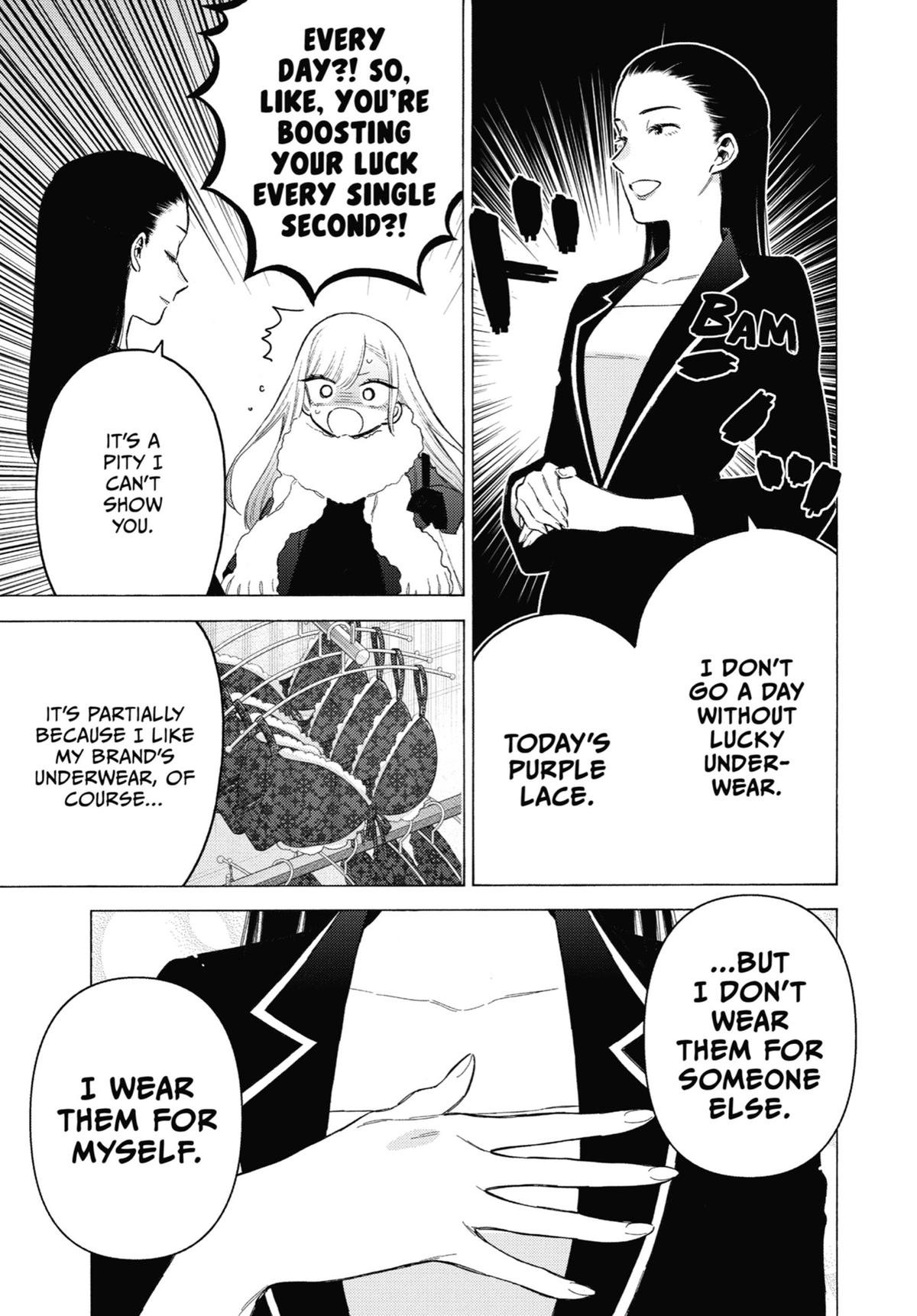 My Dress-Up Darling Chapter 89 - Page 16