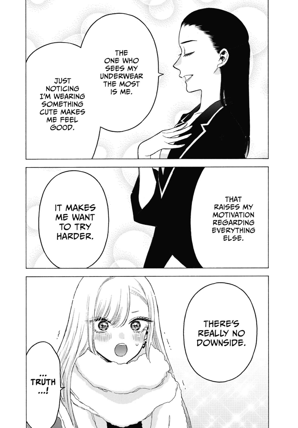 My Dress-Up Darling Chapter 89 - Page 17