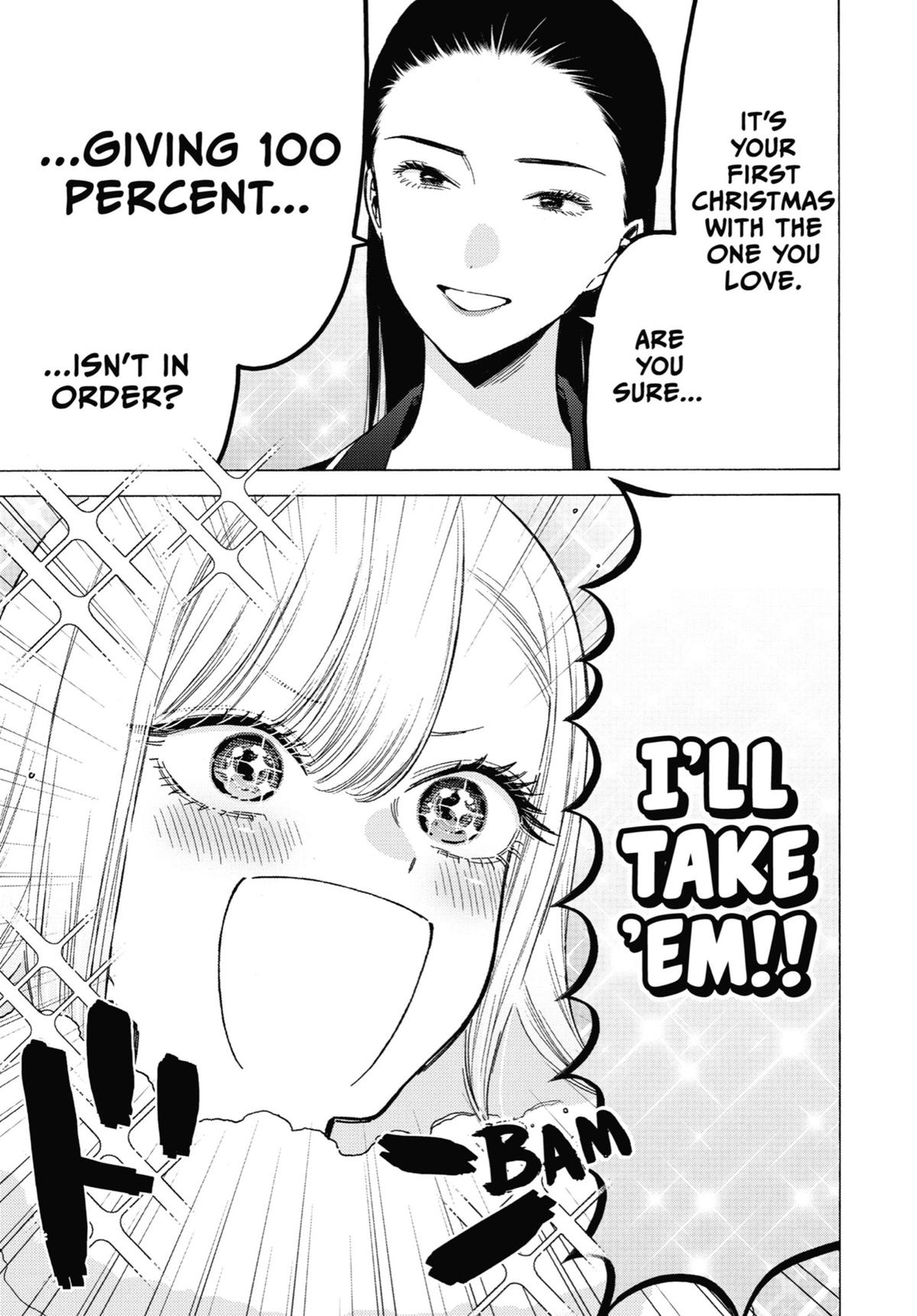 My Dress-Up Darling Chapter 89 - Page 18