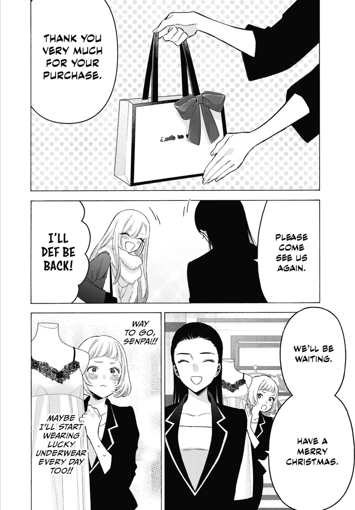My Dress-Up Darling Chapter 89 - Page 19