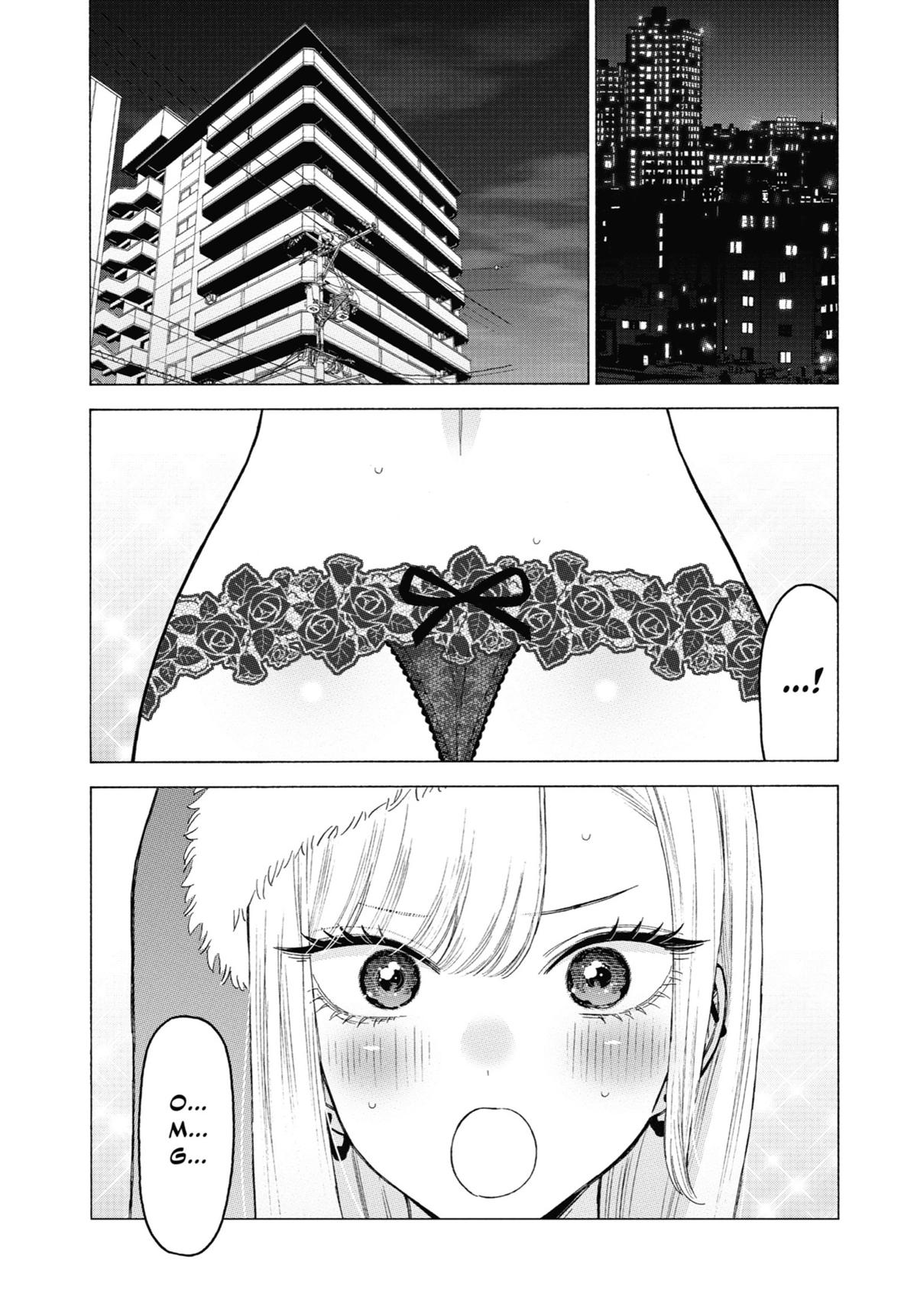 My Dress-Up Darling Chapter 90.5 - Page 3