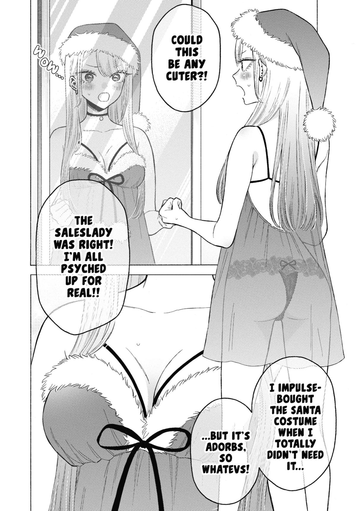 My Dress-Up Darling Chapter 90.5 - Page 4