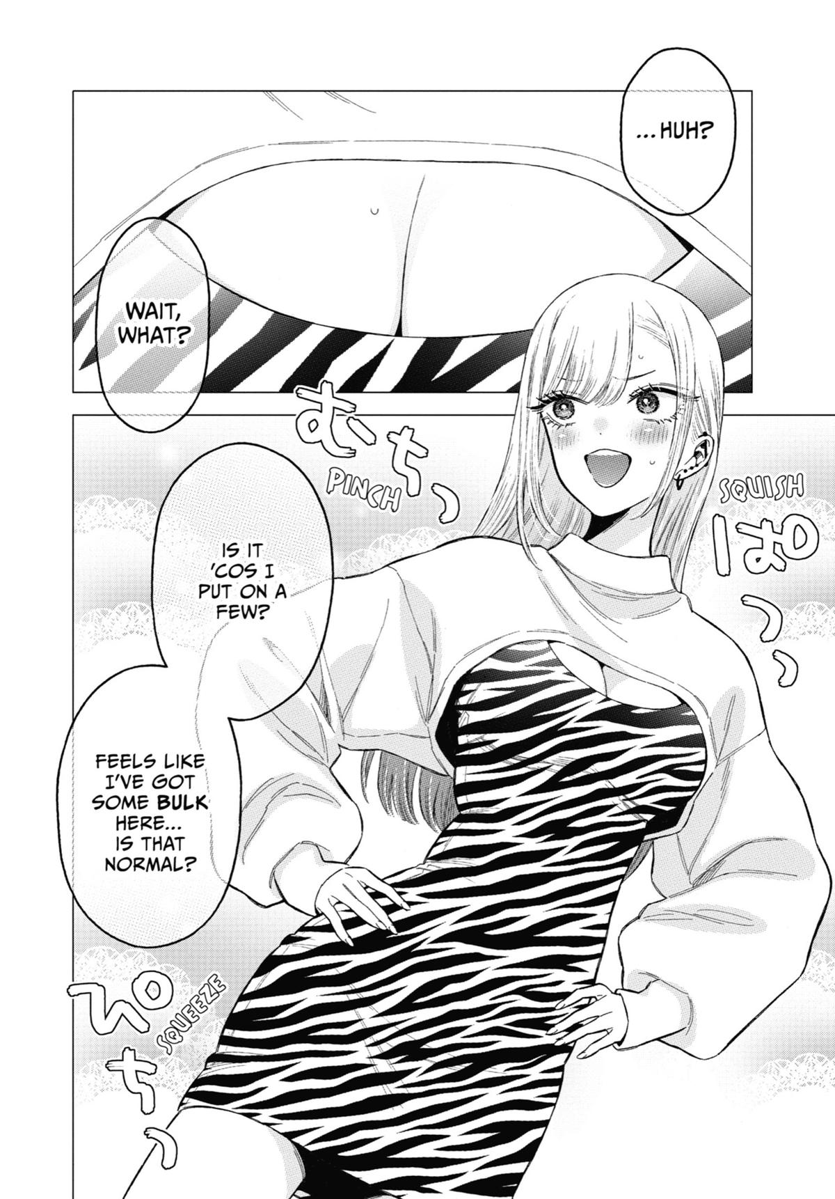 My Dress-Up Darling Chapter 90.5 - Page 6