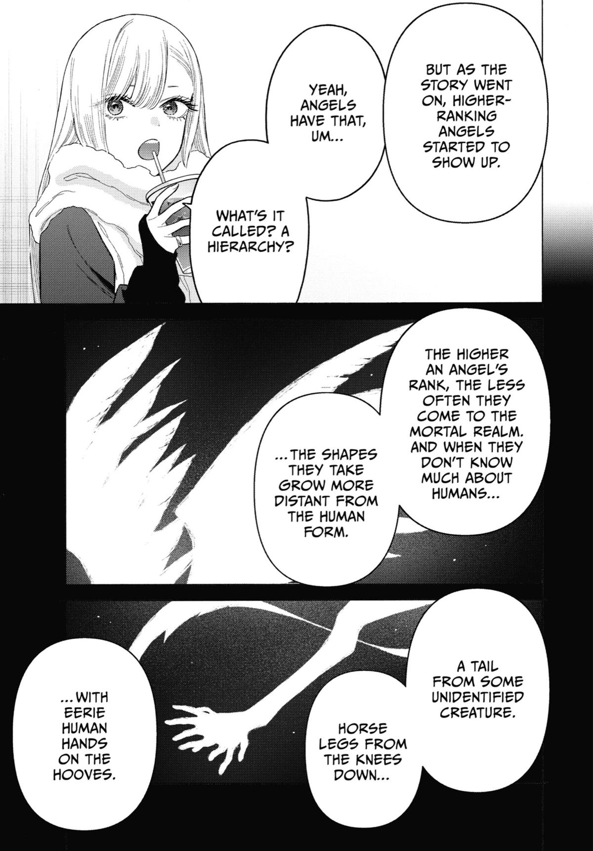 My Dress-Up Darling Chapter 90 - Page 5