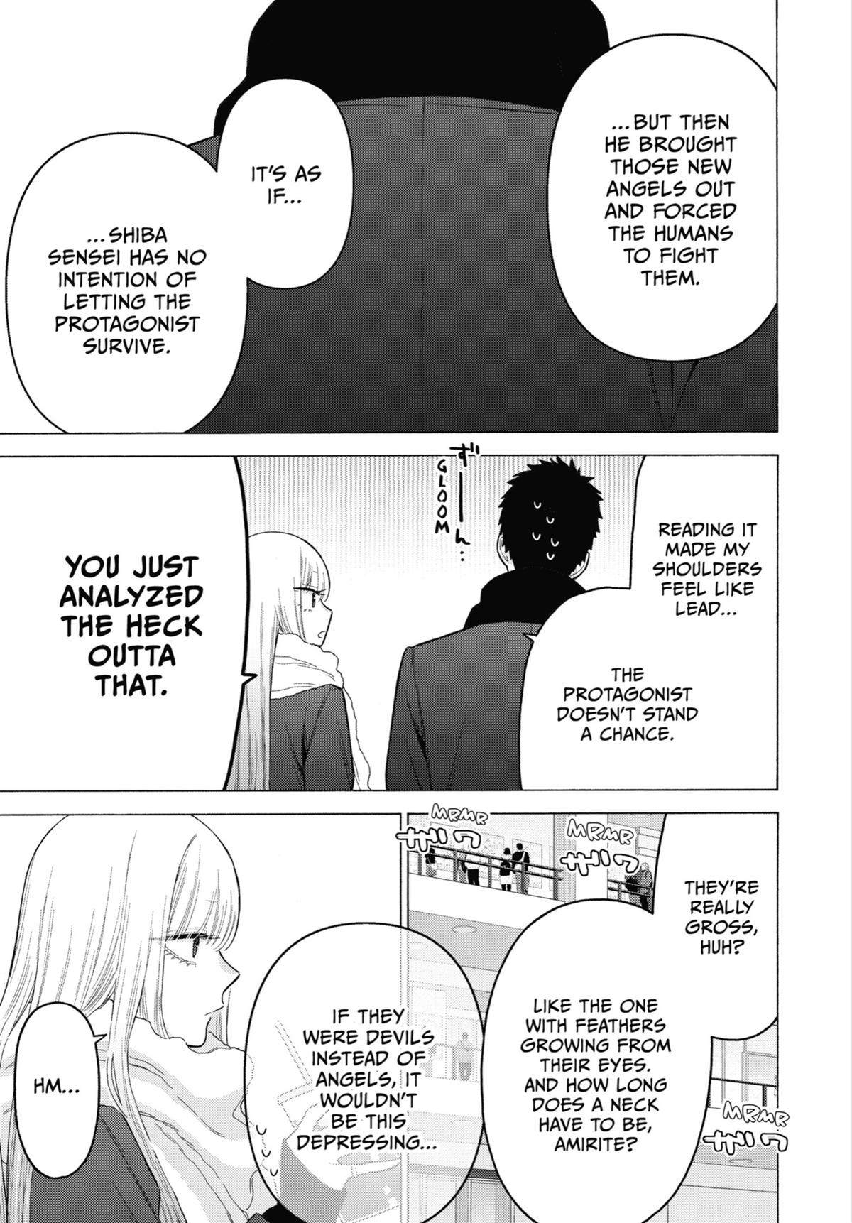 My Dress-Up Darling Chapter 90 - Page 7
