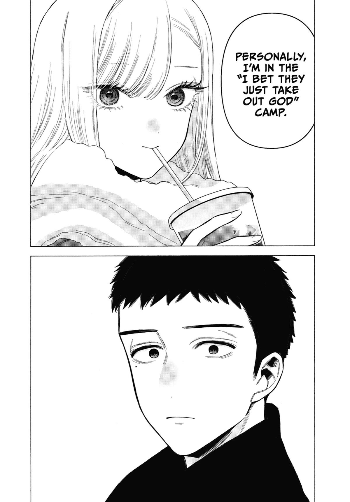 My Dress-Up Darling Chapter 90 - Page 8