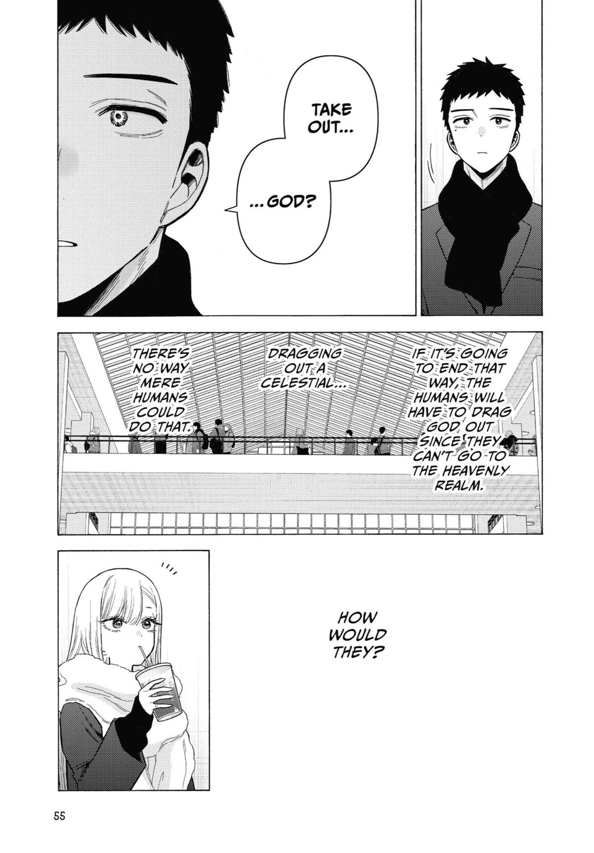 My Dress-Up Darling Chapter 90 - Page 9