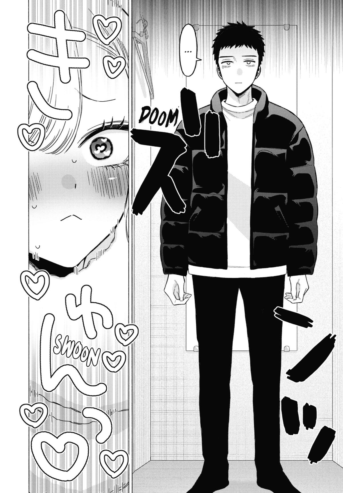 My Dress-Up Darling Chapter 90 - Page 12