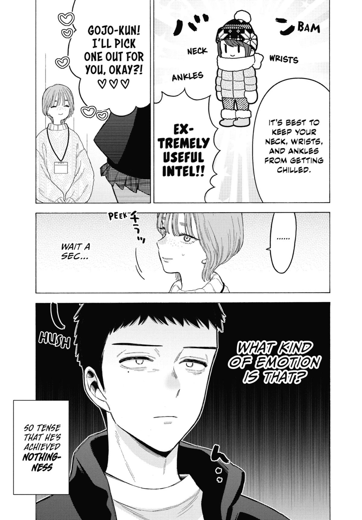 My Dress-Up Darling Chapter 90 - Page 15