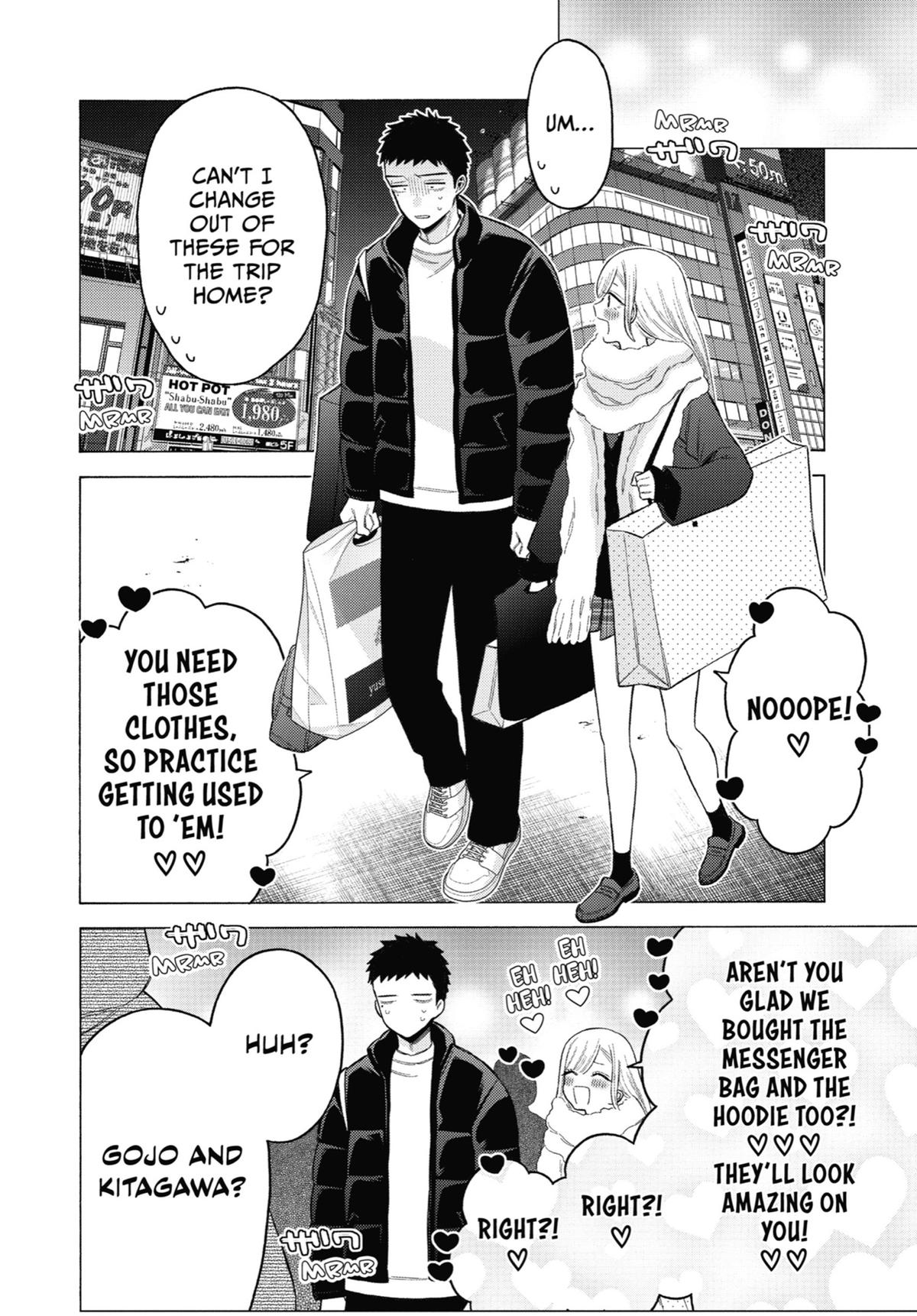 My Dress-Up Darling Chapter 90 - Page 16