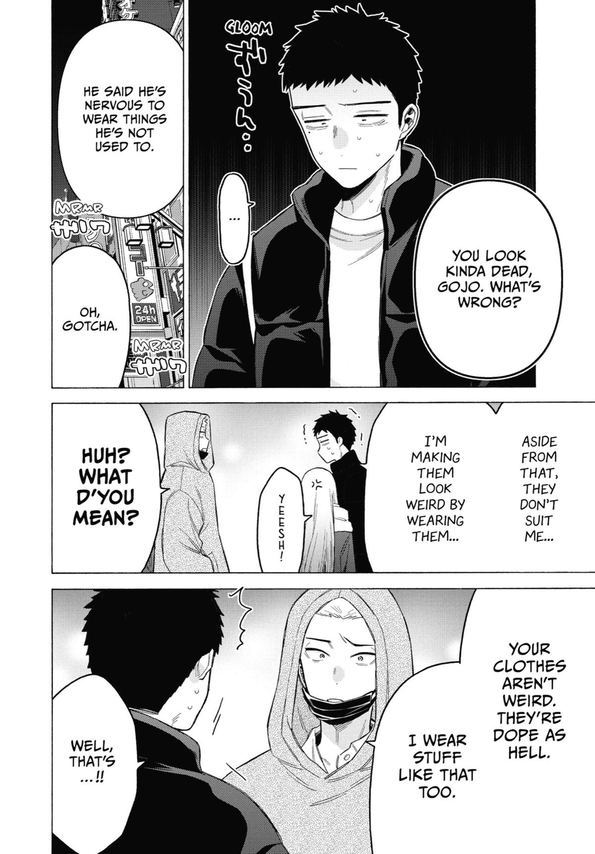 My Dress-Up Darling Chapter 90 - Page 18
