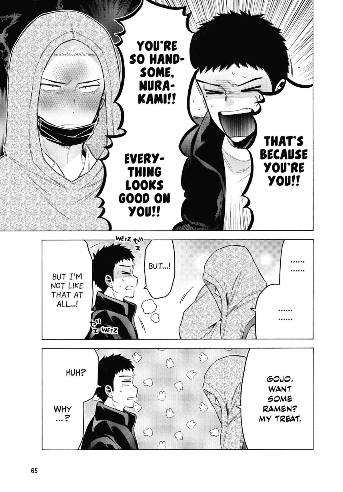 My Dress-Up Darling Chapter 90 - Page 19