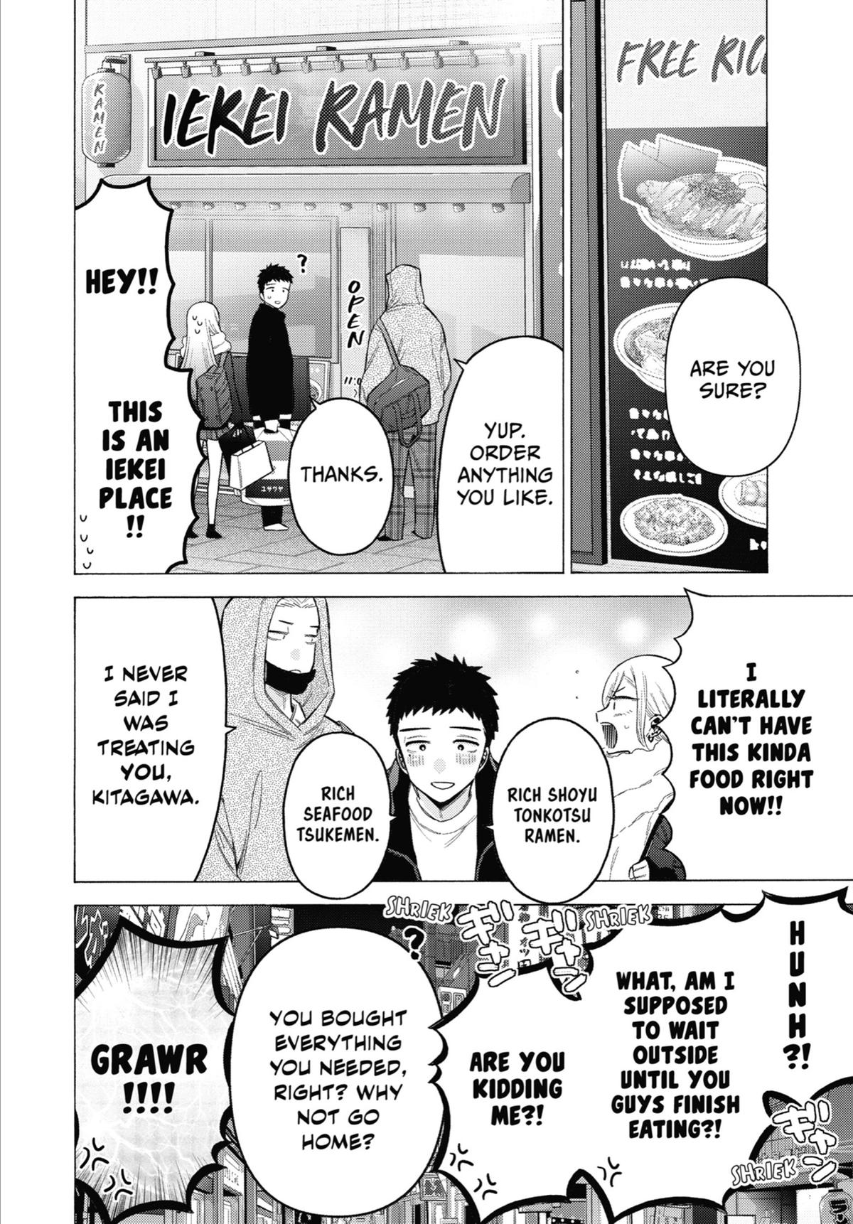 My Dress-Up Darling Chapter 90 - Page 20