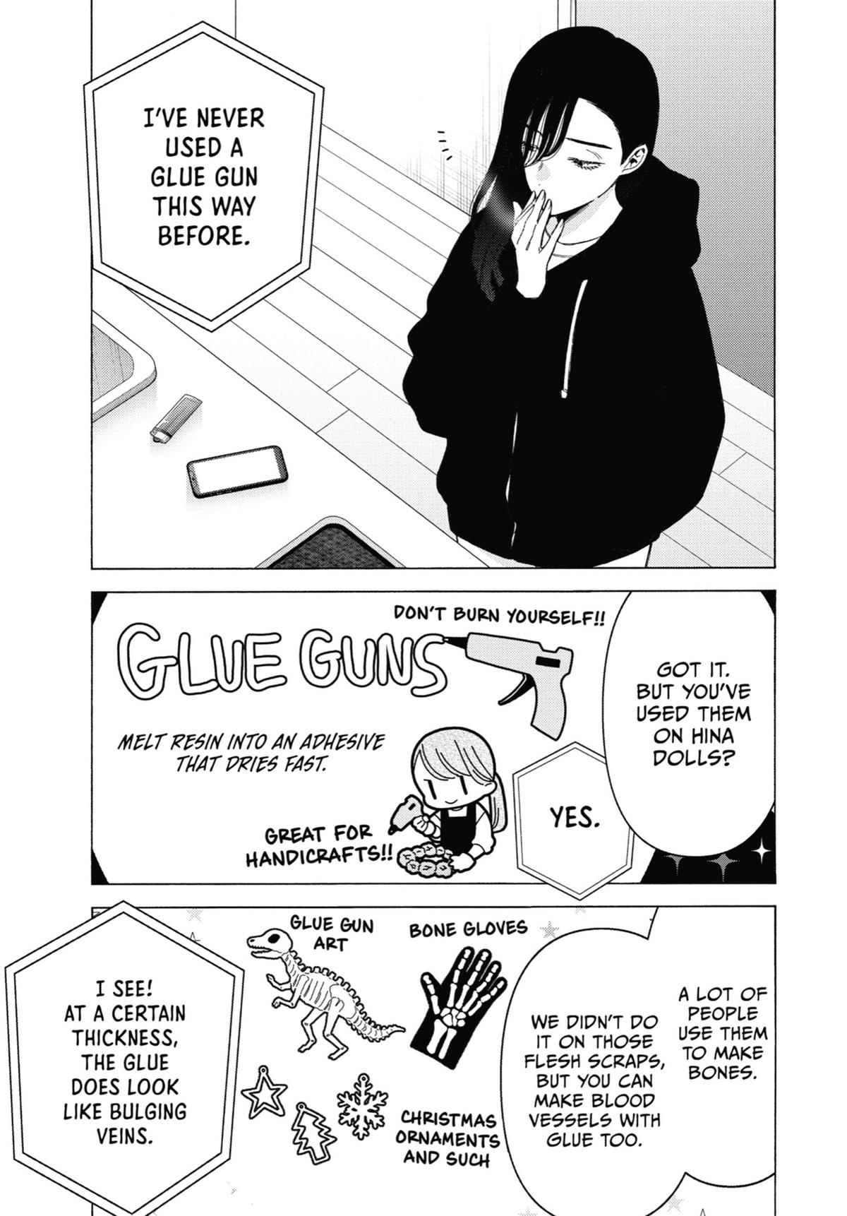 My Dress-Up Darling Chapter 91 - Page 3