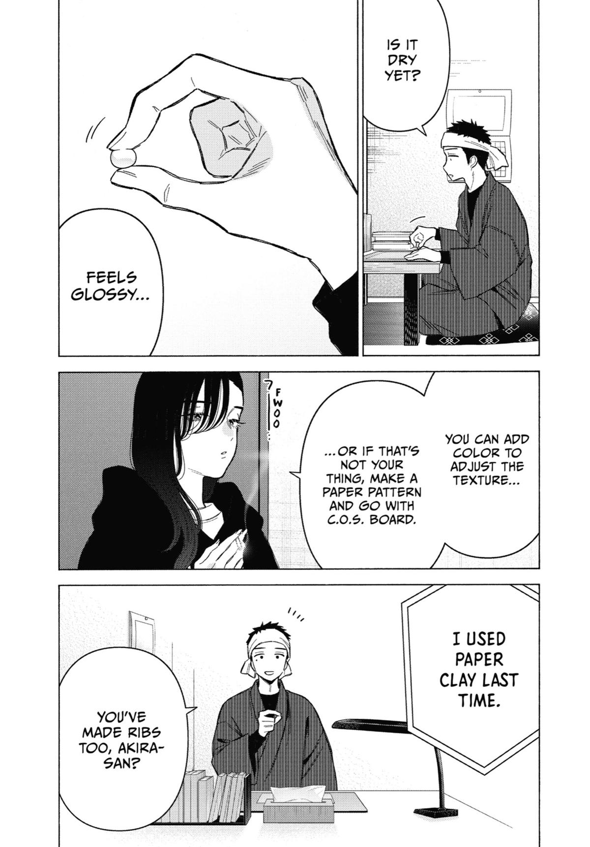 My Dress-Up Darling Chapter 91 - Page 5