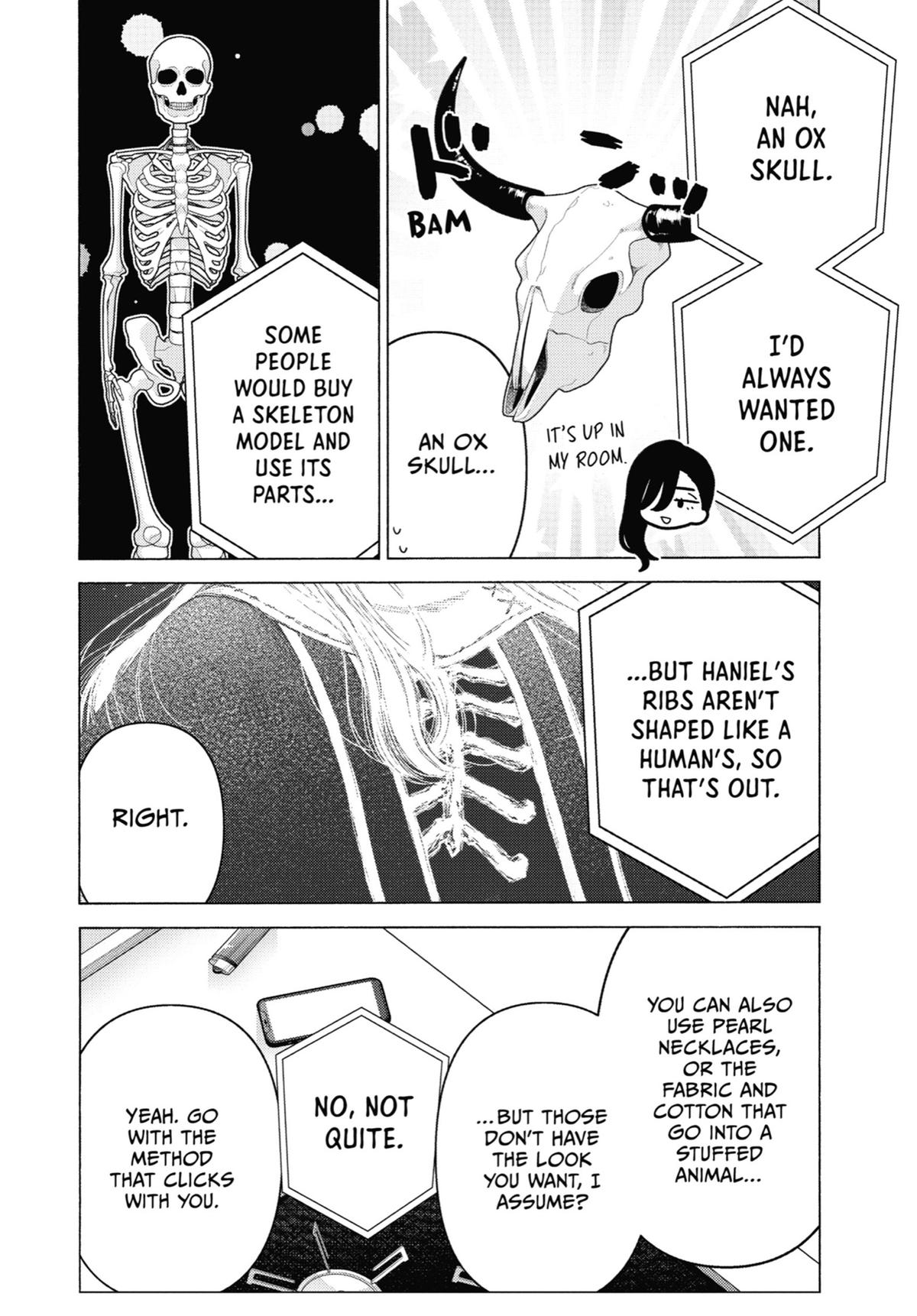 My Dress-Up Darling Chapter 91 - Page 6