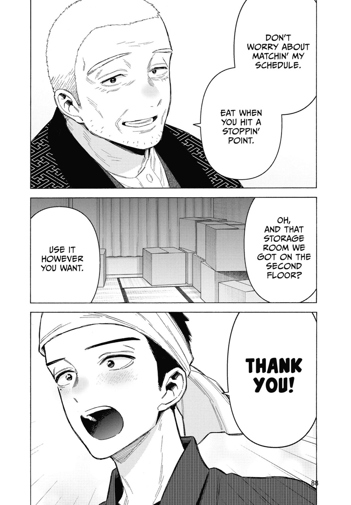 My Dress-Up Darling Chapter 91 - Page 10