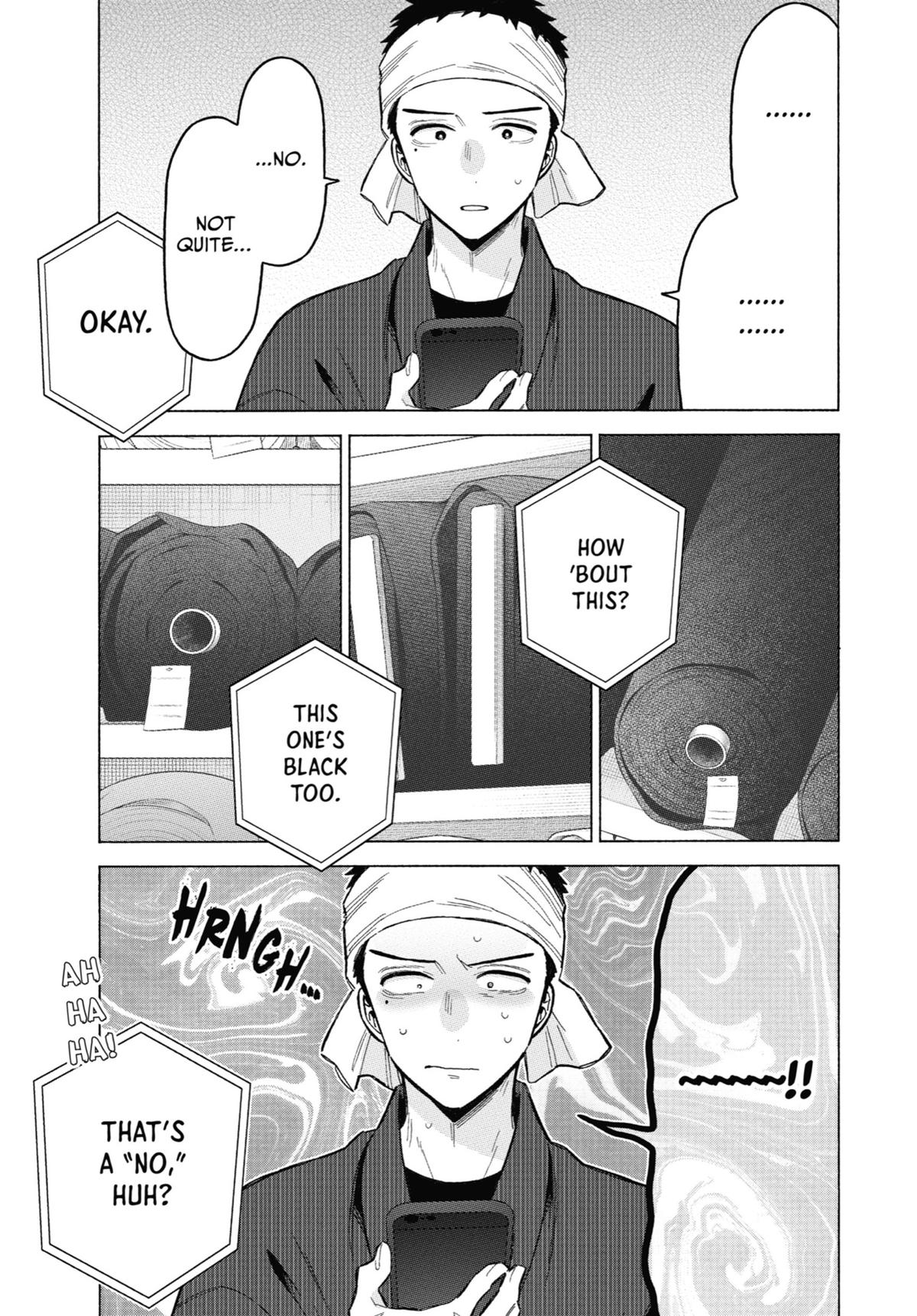 My Dress-Up Darling Chapter 91 - Page 13