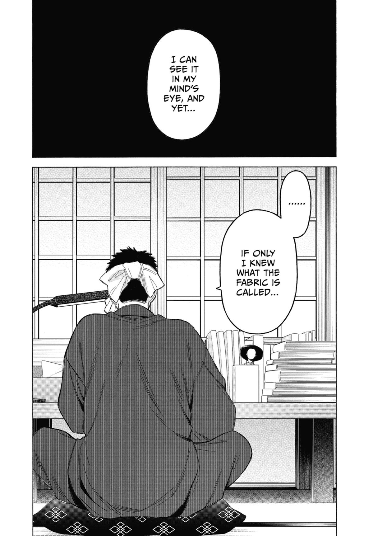 My Dress-Up Darling Chapter 91 - Page 16