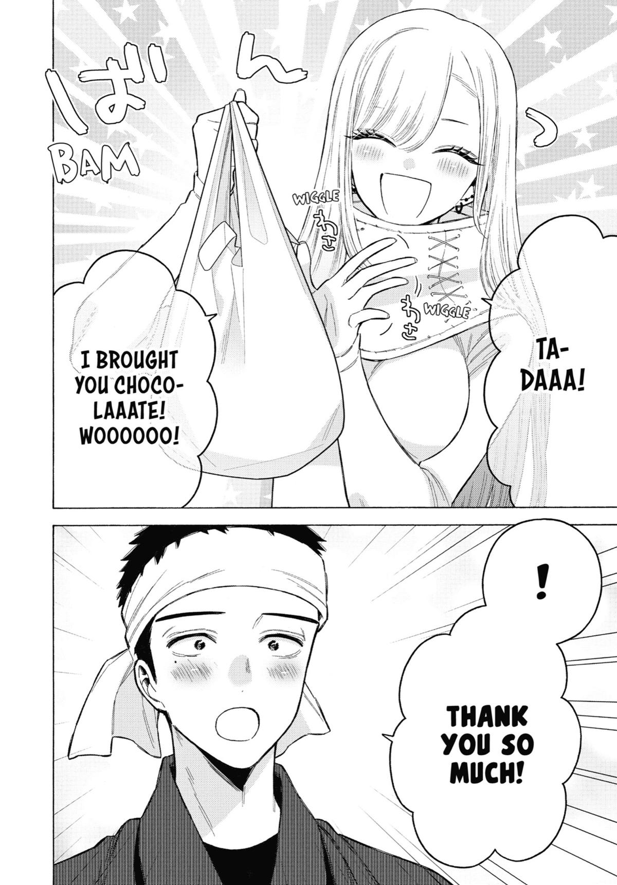 My Dress-Up Darling Chapter 92 - Page 4