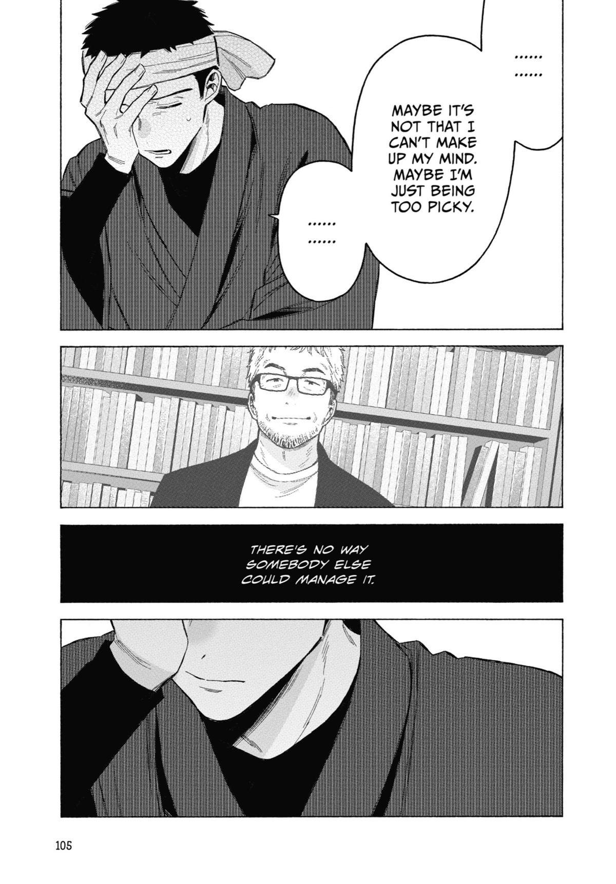 My Dress-Up Darling Chapter 92 - Page 11