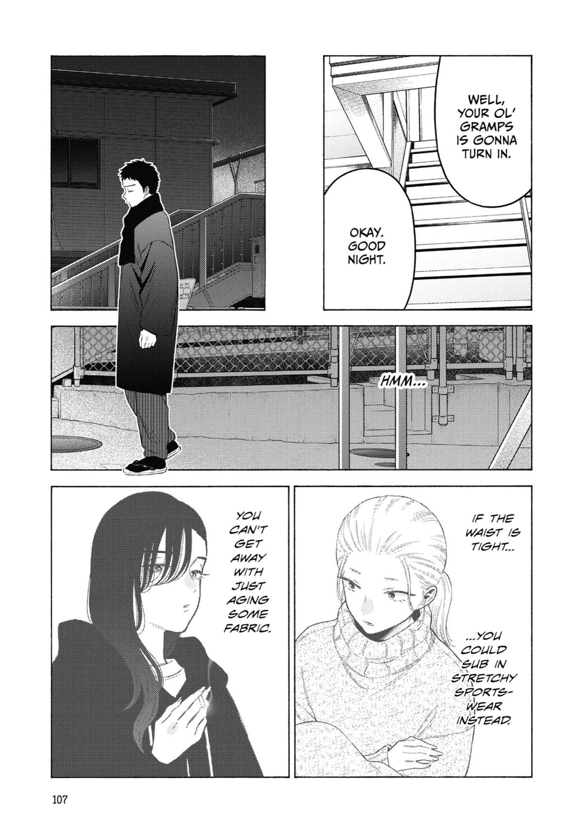 My Dress-Up Darling Chapter 92 - Page 13