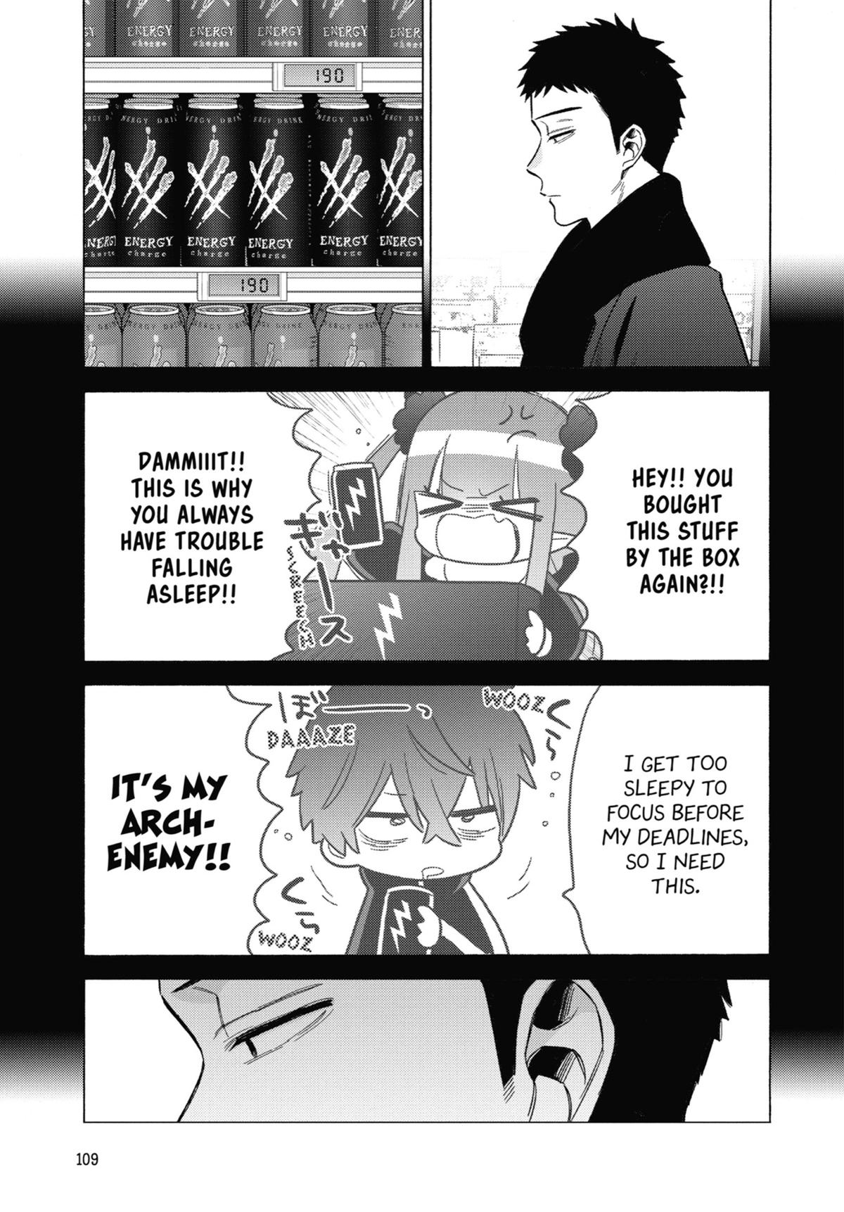 My Dress-Up Darling Chapter 92 - Page 15