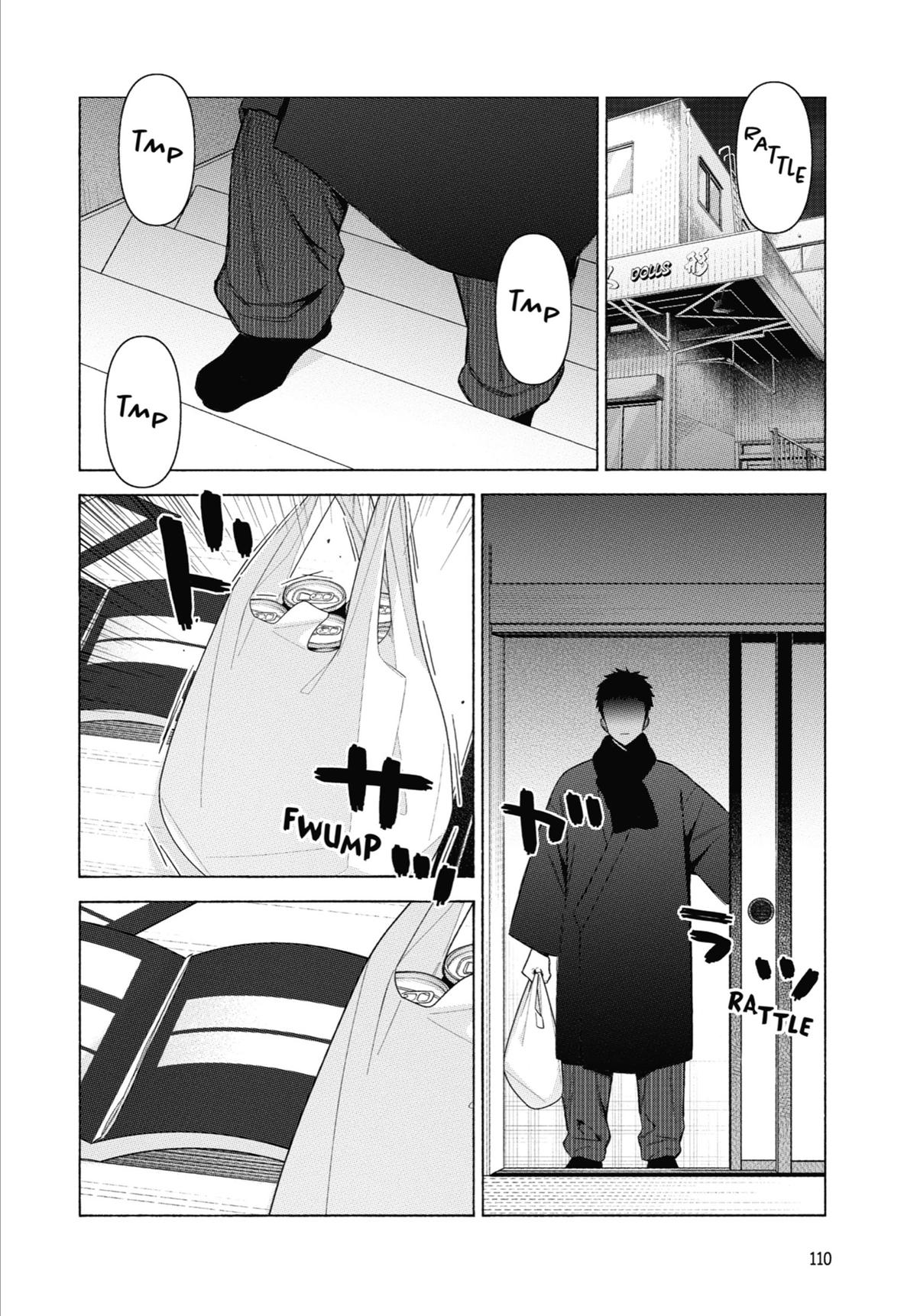 My Dress-Up Darling Chapter 92 - Page 16