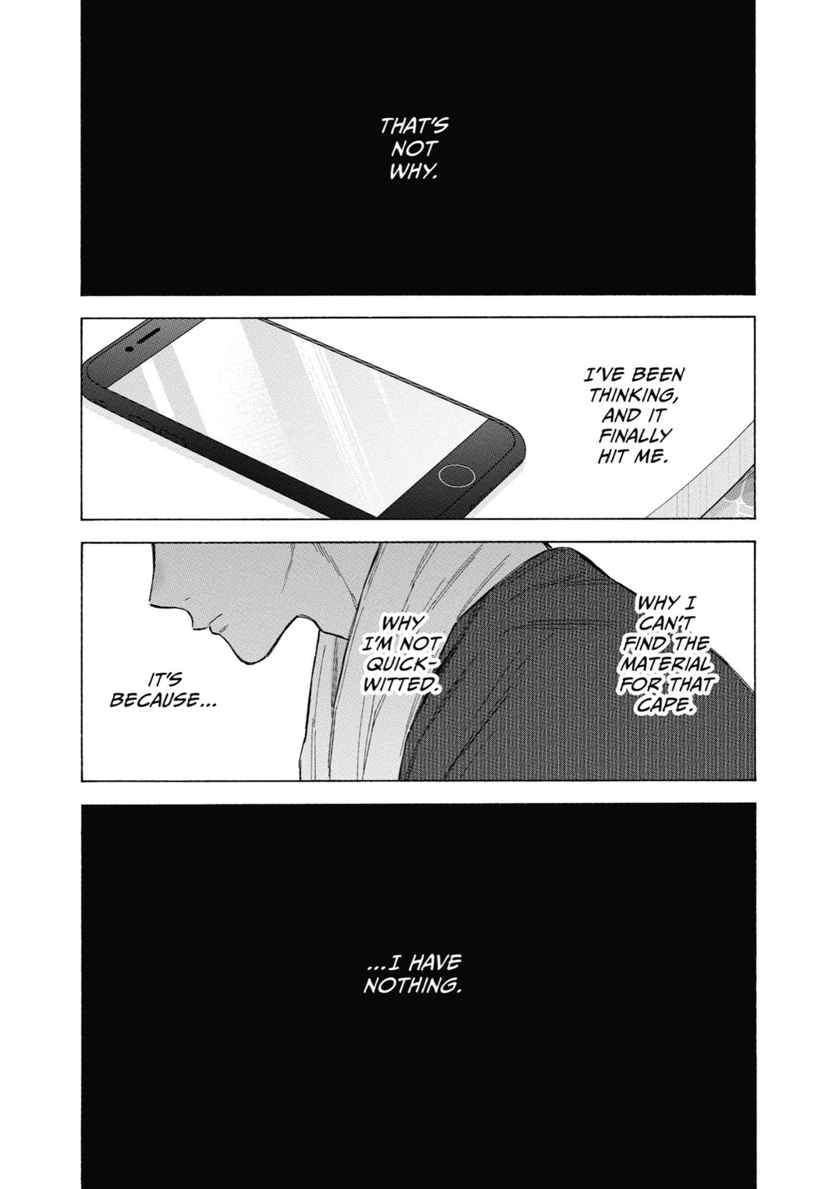 My Dress-Up Darling Chapter 93 - Page 3