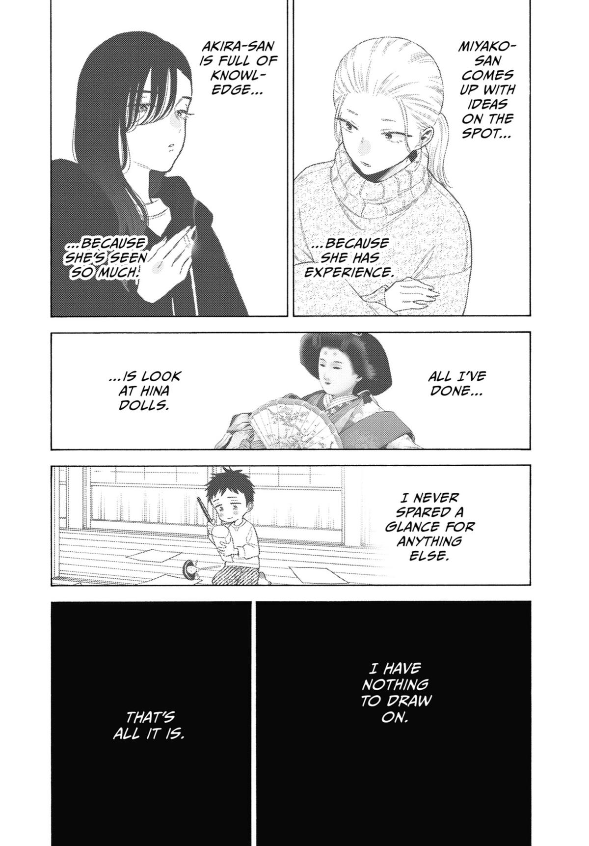 My Dress-Up Darling Chapter 93 - Page 4