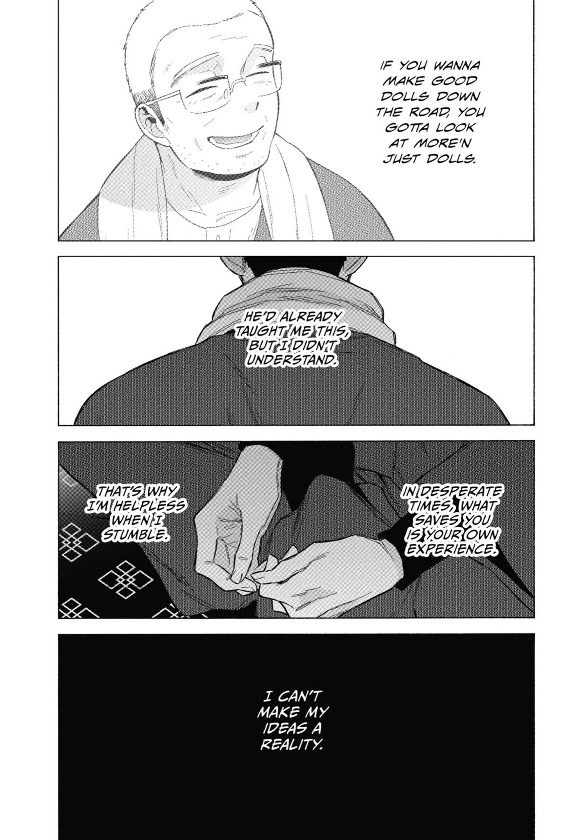 My Dress-Up Darling Chapter 93 - Page 5