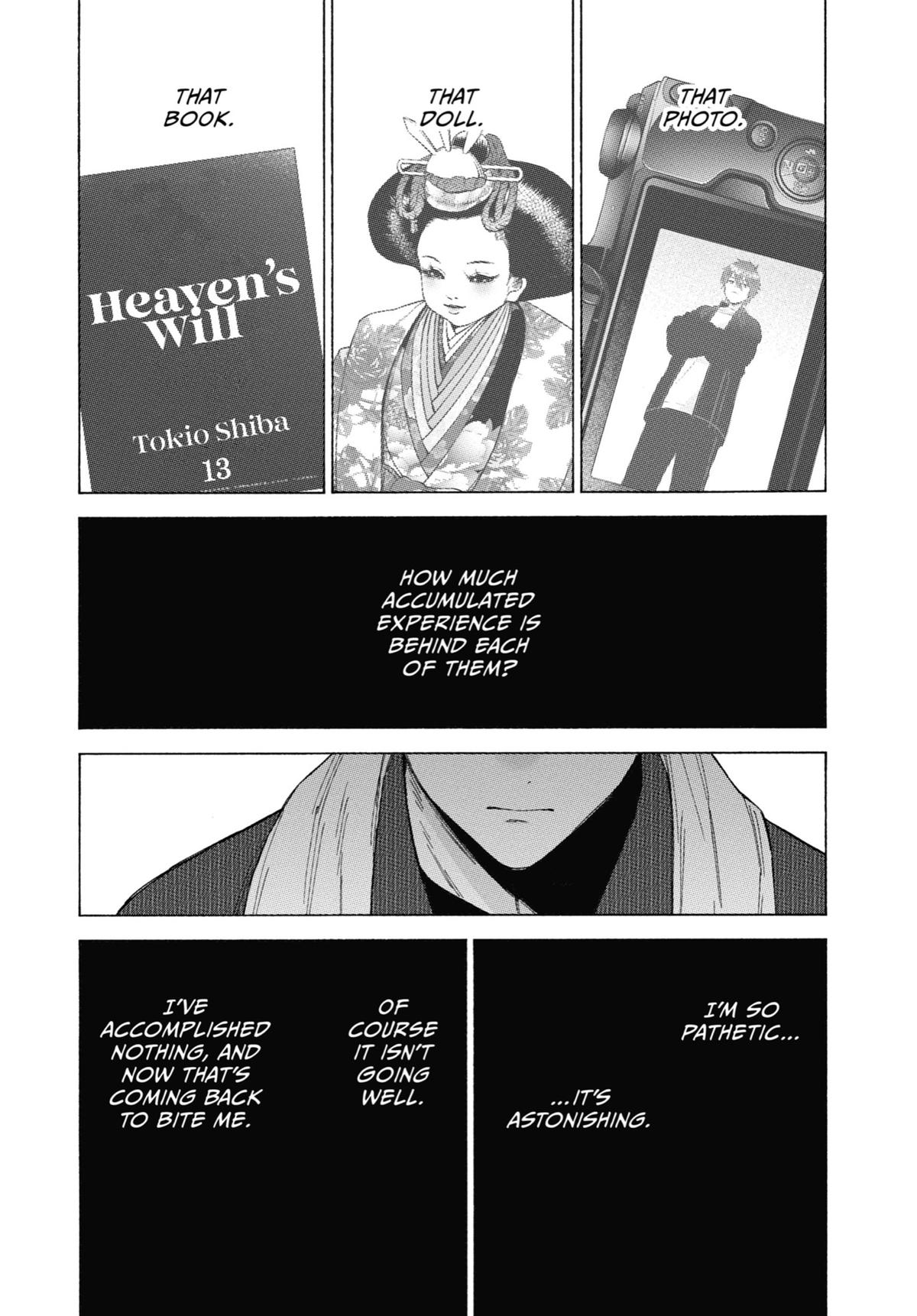 My Dress-Up Darling Chapter 93 - Page 6