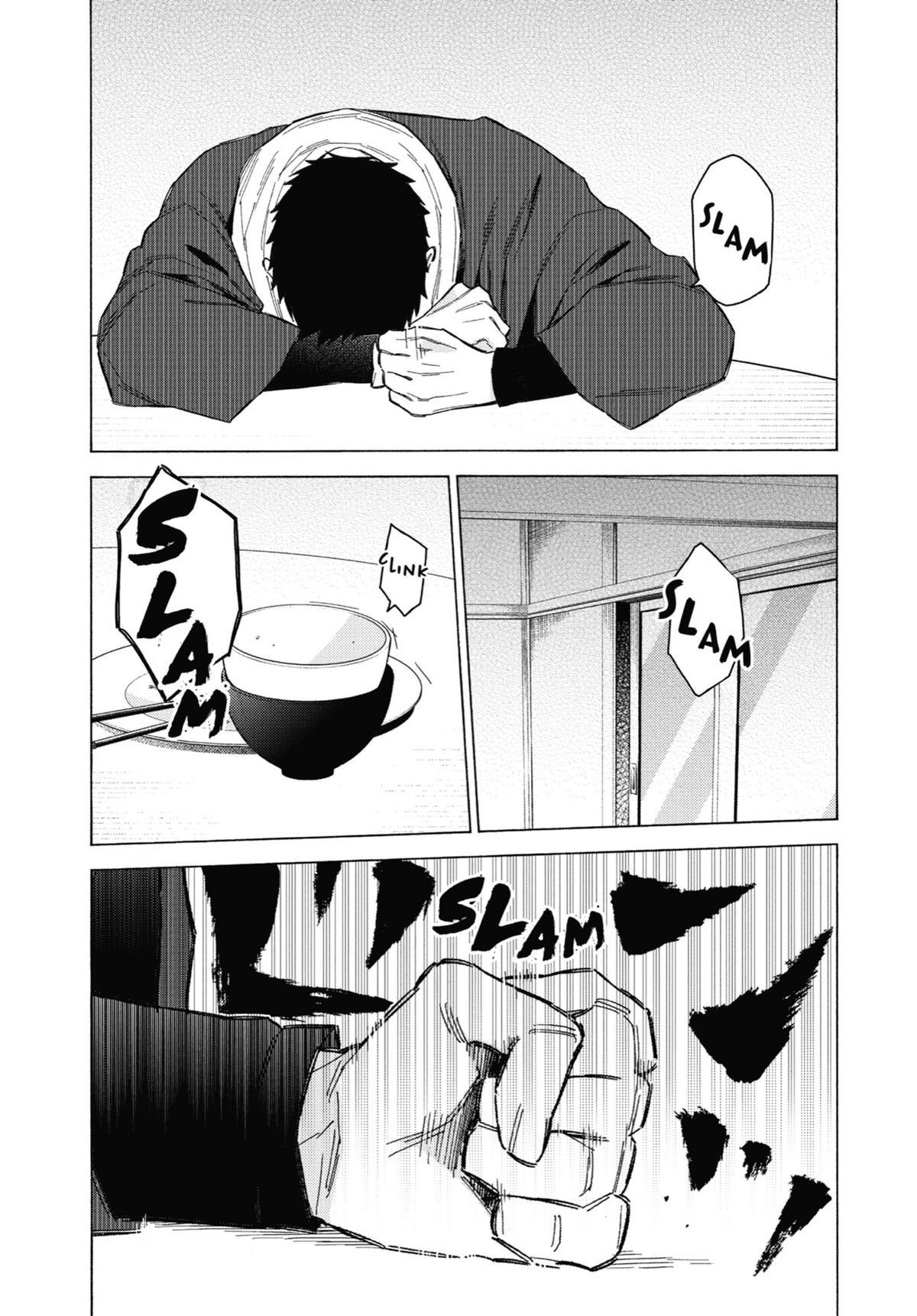 My Dress-Up Darling Chapter 93 - Page 9