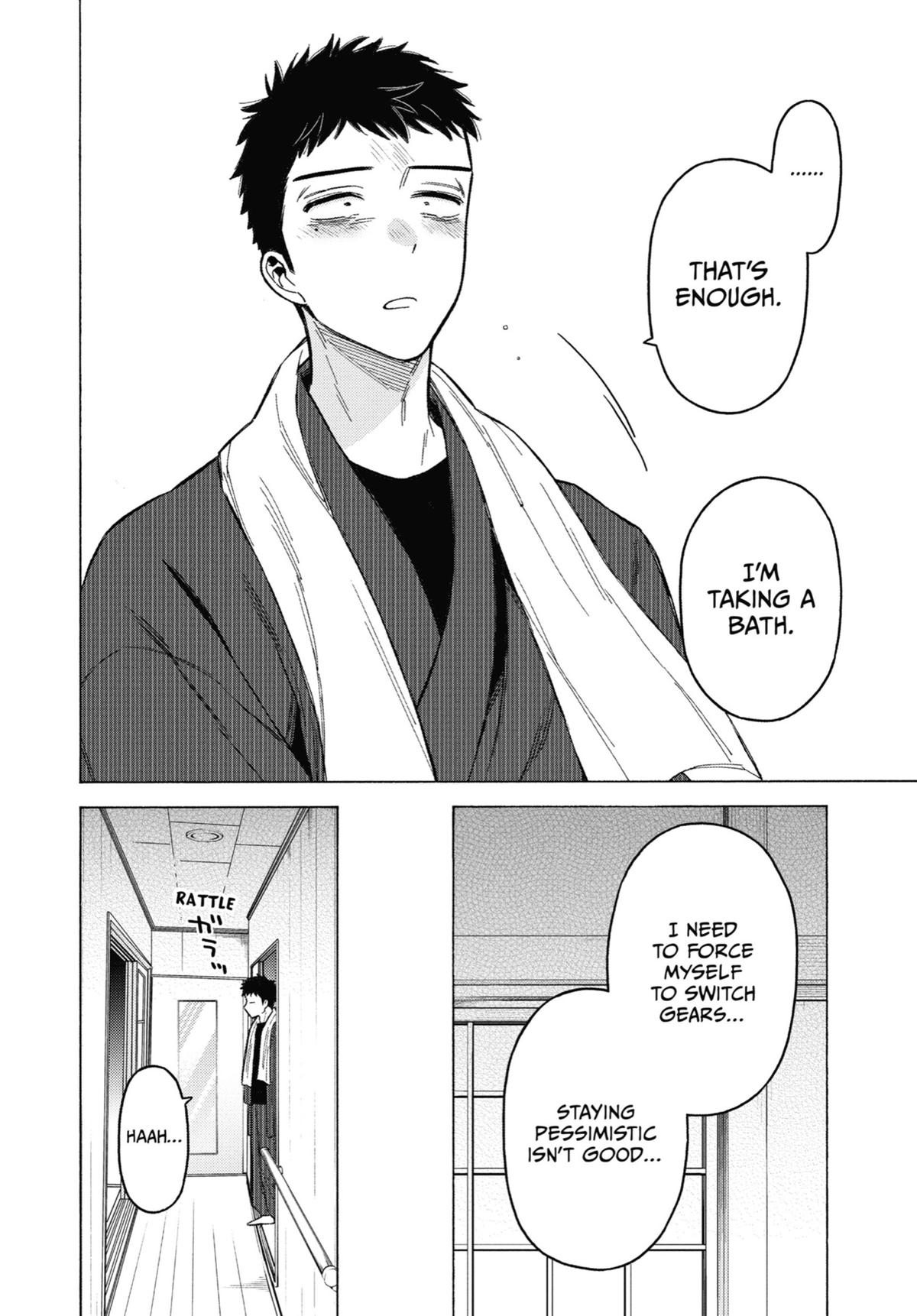 My Dress-Up Darling Chapter 93 - Page 10