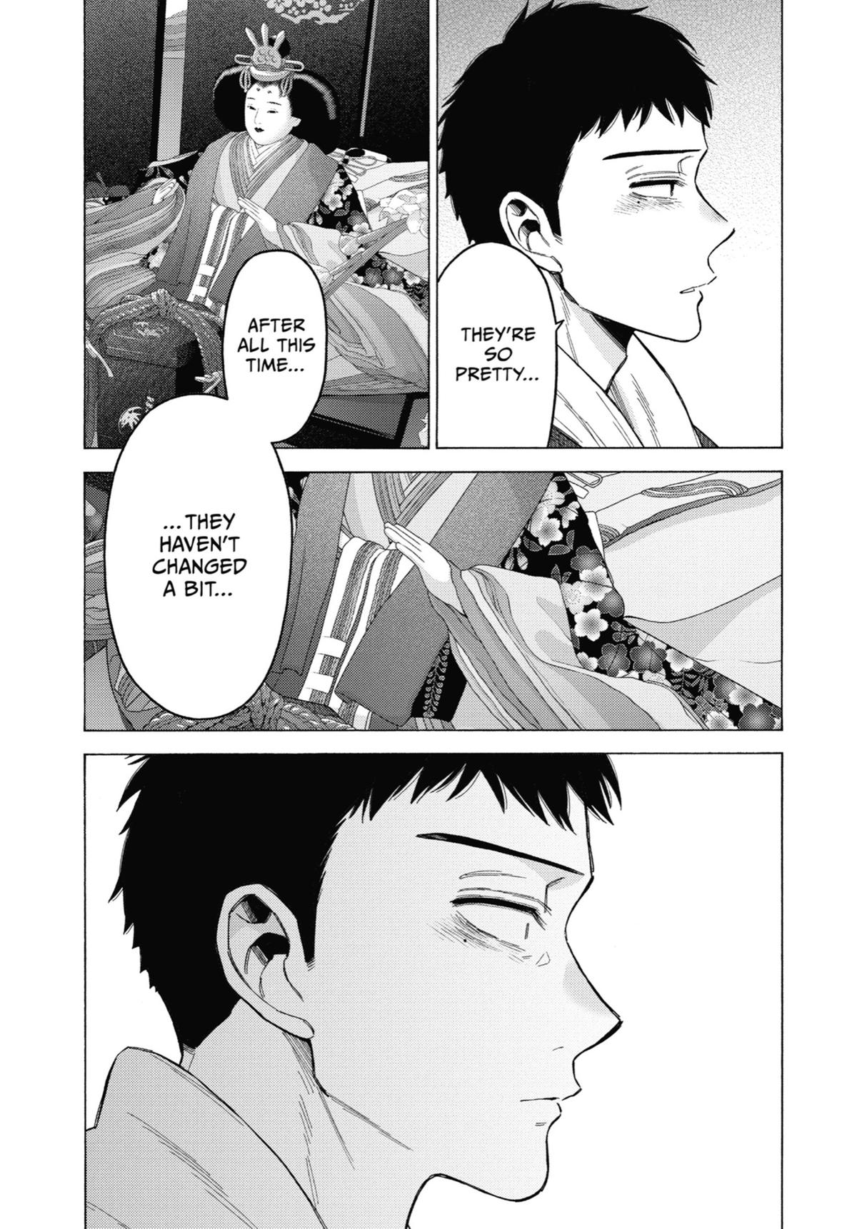 My Dress-Up Darling Chapter 93 - Page 13