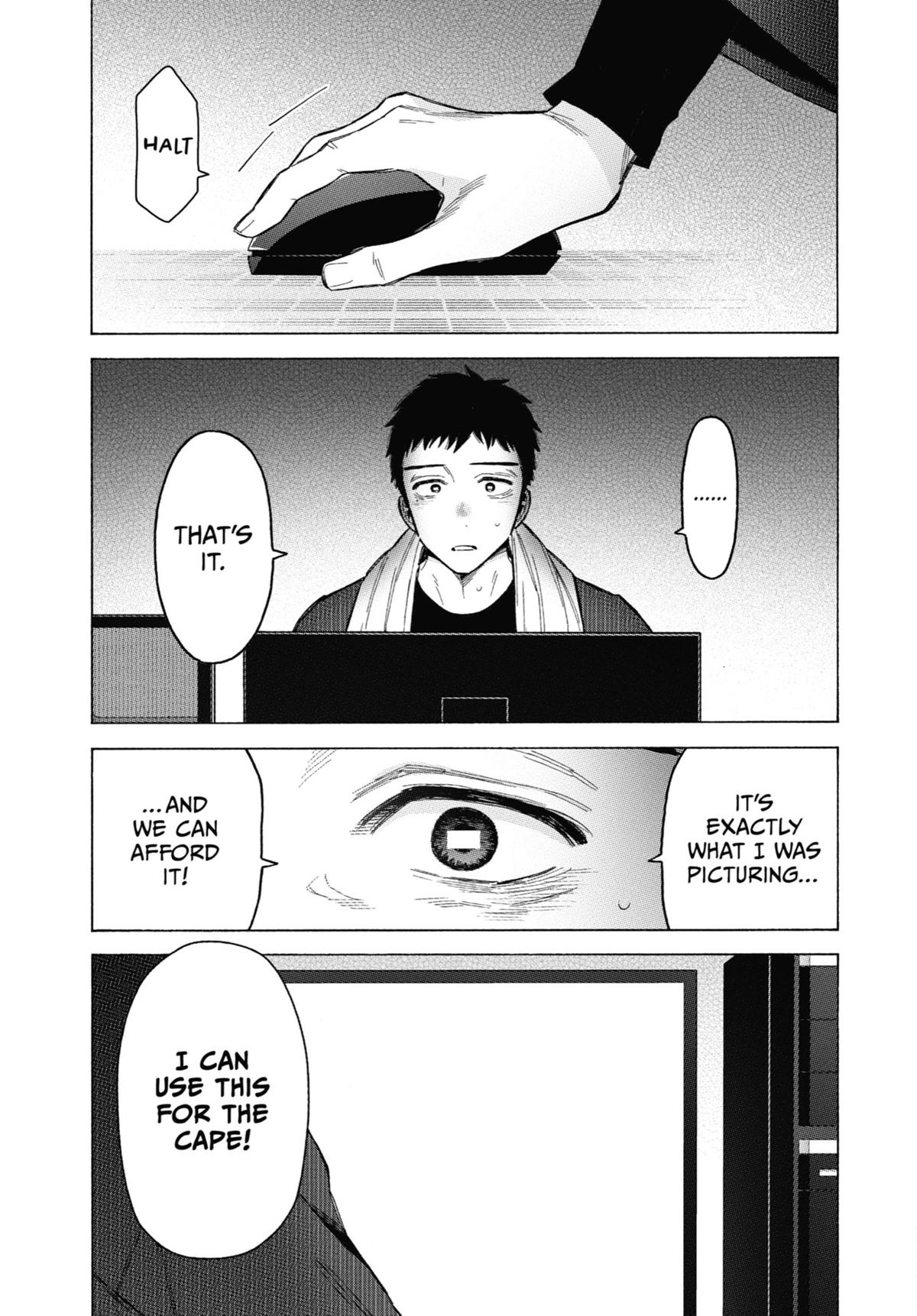 My Dress-Up Darling Chapter 93 - Page 19