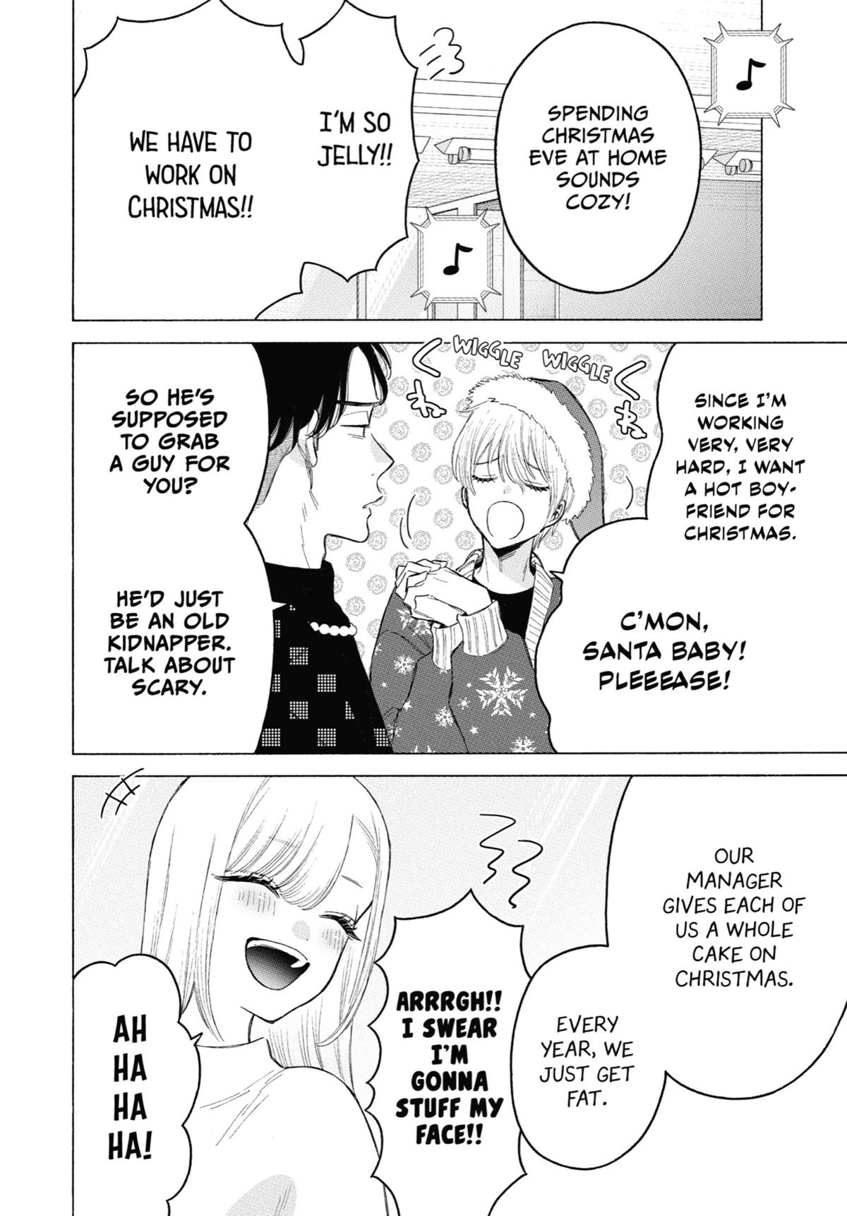 My Dress-Up Darling Chapter 94 - Page 4